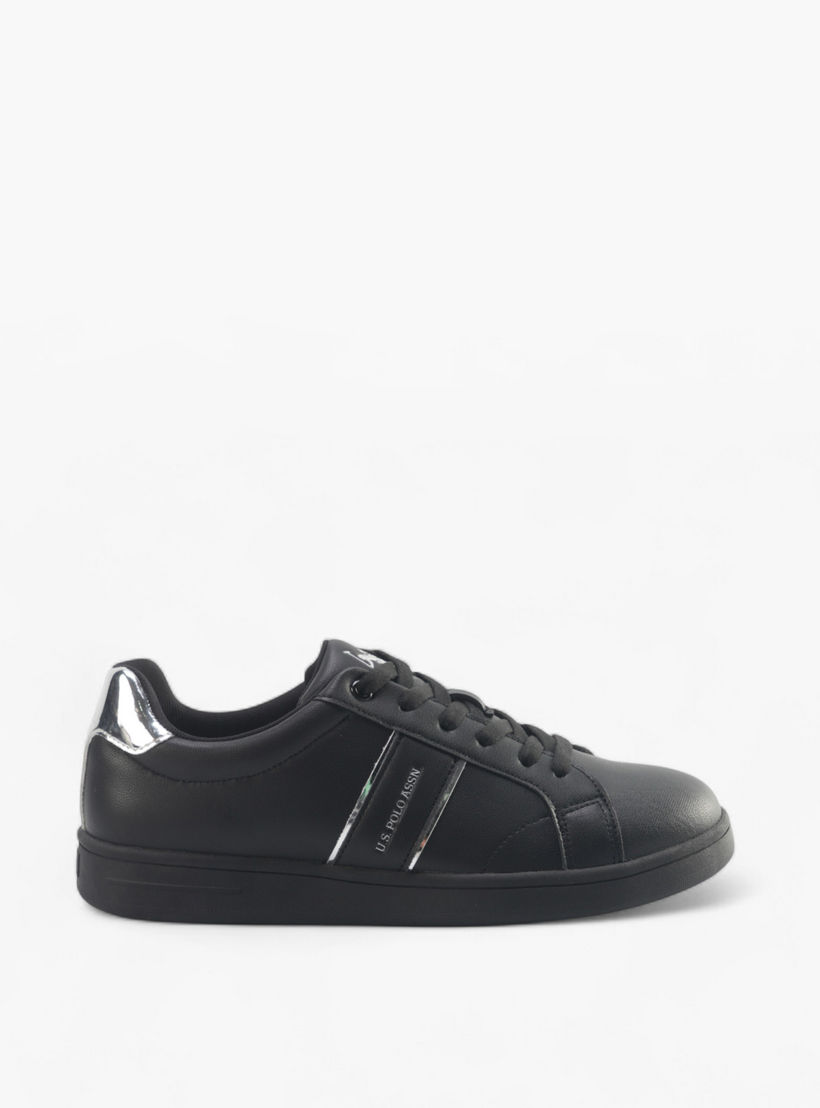 U.S. Polo Assn Women's Lace-Up Sneakers - A10202529612010-women-shoes-sneakers-image-2