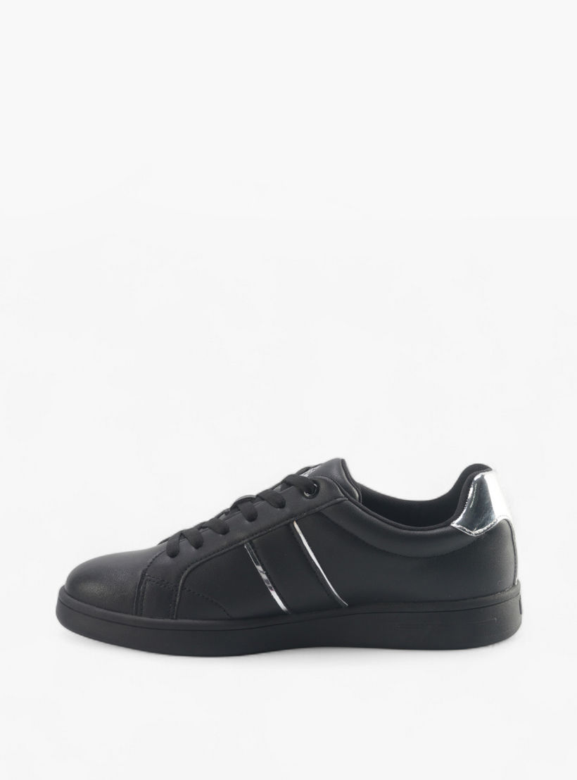 U.S. Polo Assn Women's Lace-Up Sneakers - A10202529612010-women-shoes-sneakers-image-3