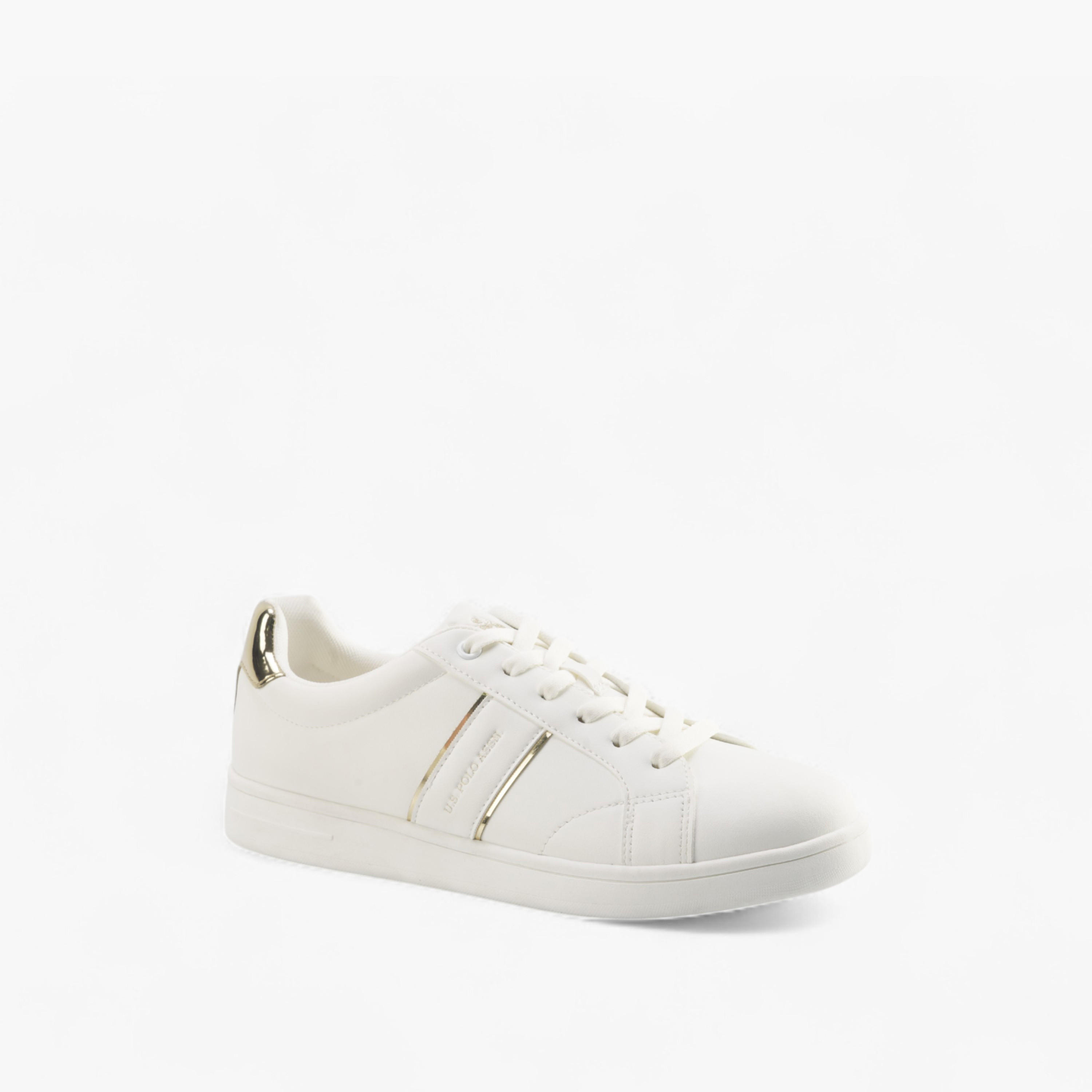 U.S. Polo Assn Women's Lace-Up Sneakers - A10202529712010-women-shoes-sneakers-image-1