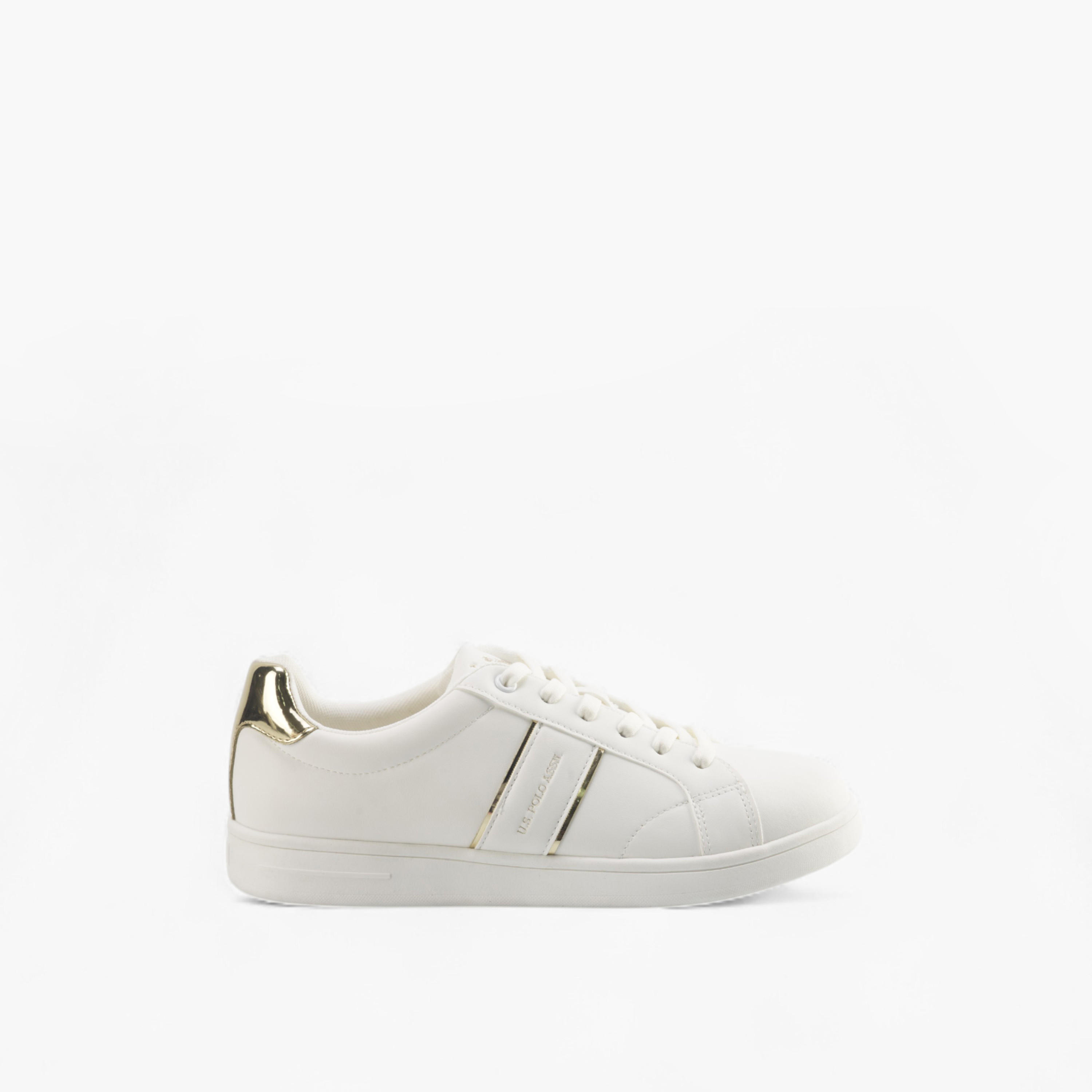 U.S. Polo Assn Women's Lace-Up Sneakers - A10202529712010-women-shoes-sneakers-image-2