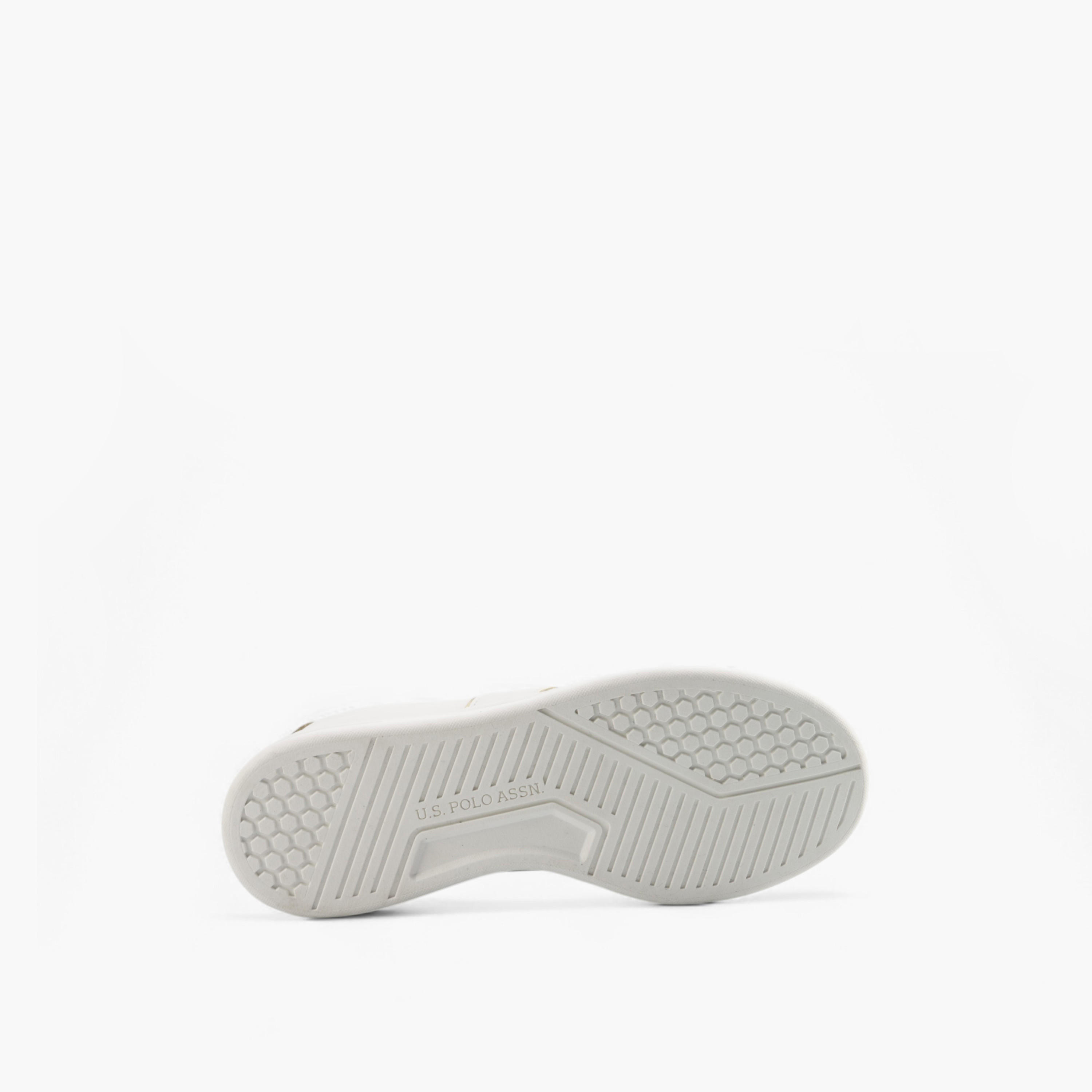 U.S. Polo Assn Women's Lace-Up Sneakers - A10202529712010-women-shoes-sneakers-image-4