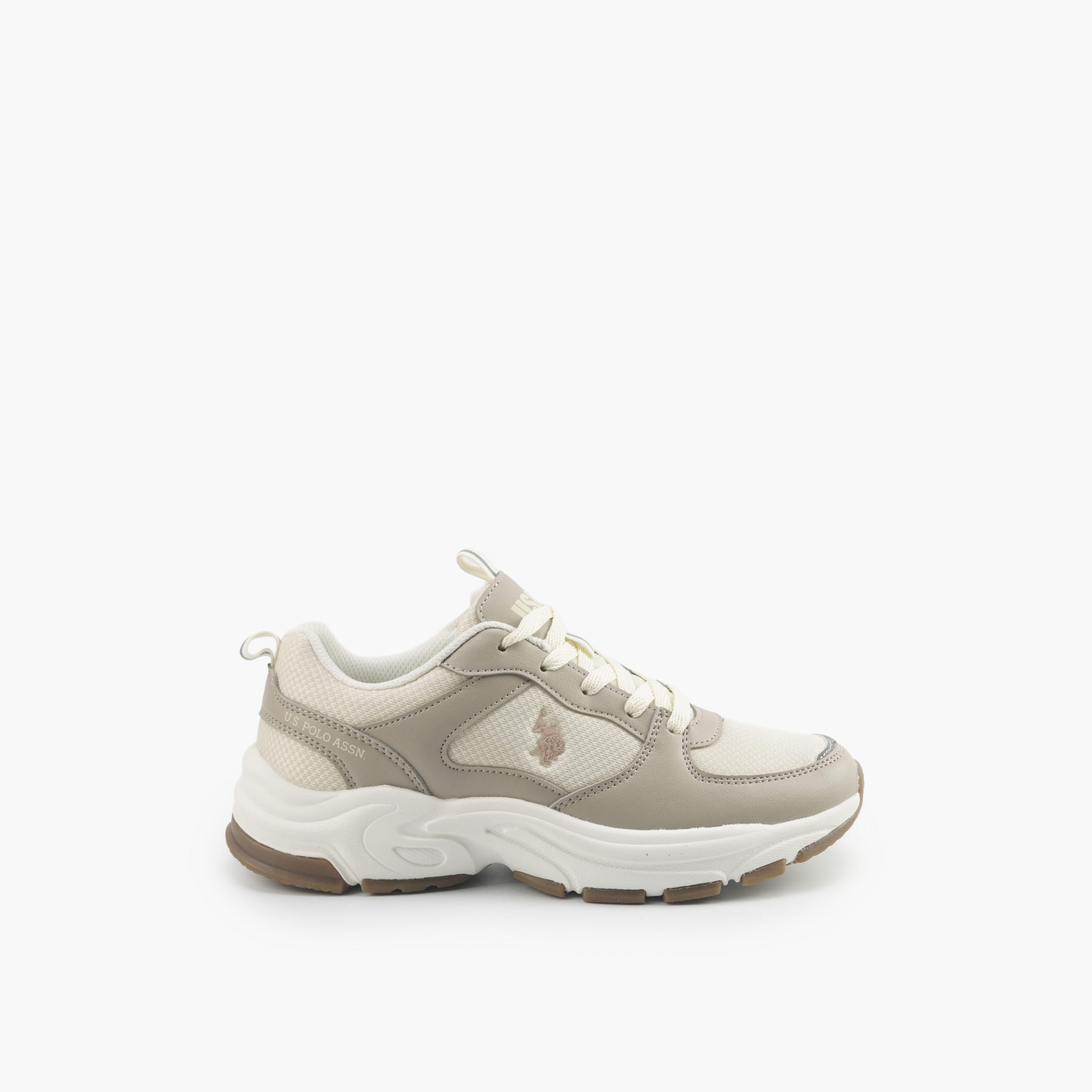 U.S. Polo Assn Women MELODIE GLB 5PR Lace-Up Ankle Sneakers-women-shoes-sneakers-image-2