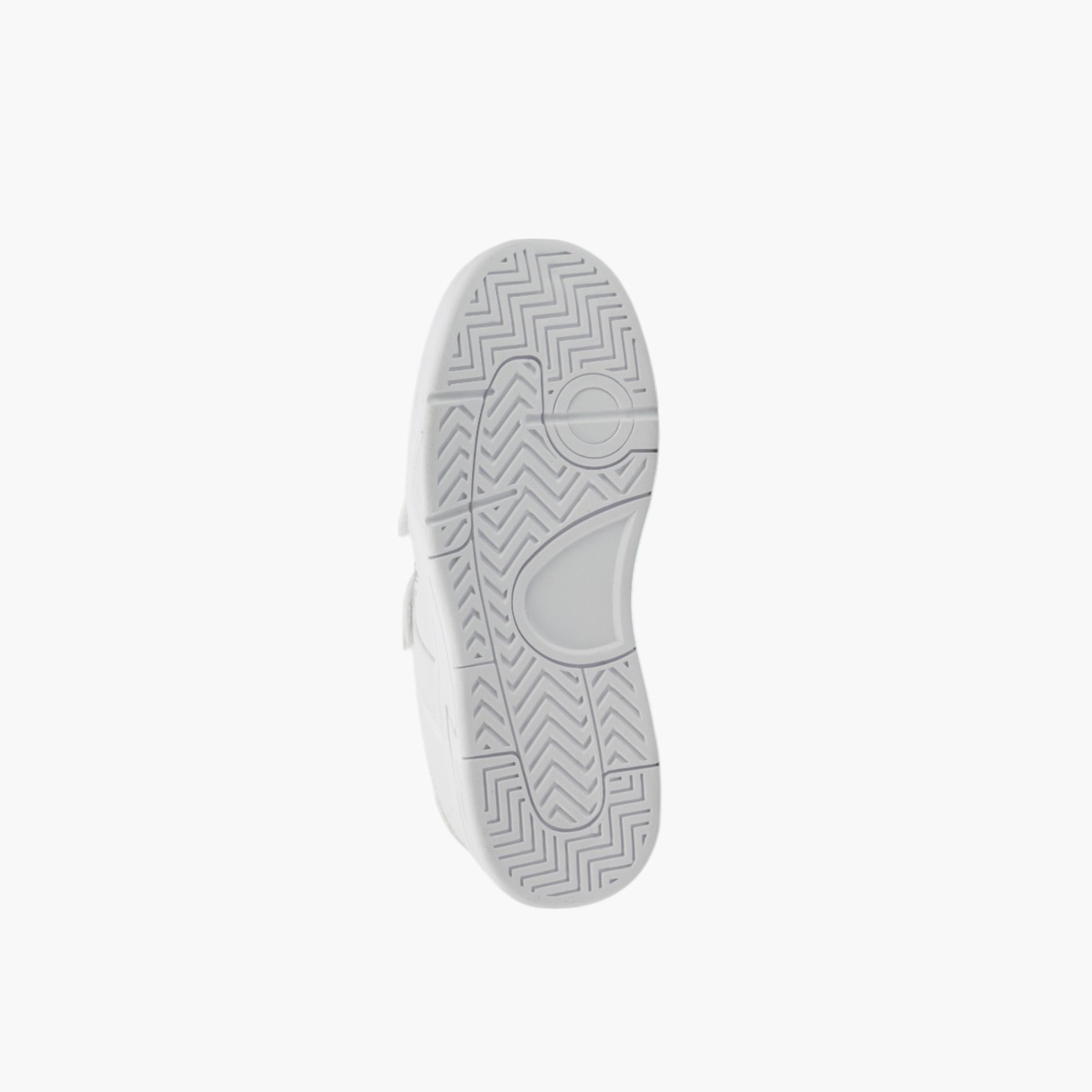 U.S. Polo Assn Kids' School Shoes with Hook and Loop Closure - A10202629612010-girls-shoes-schoolshoes-image-3