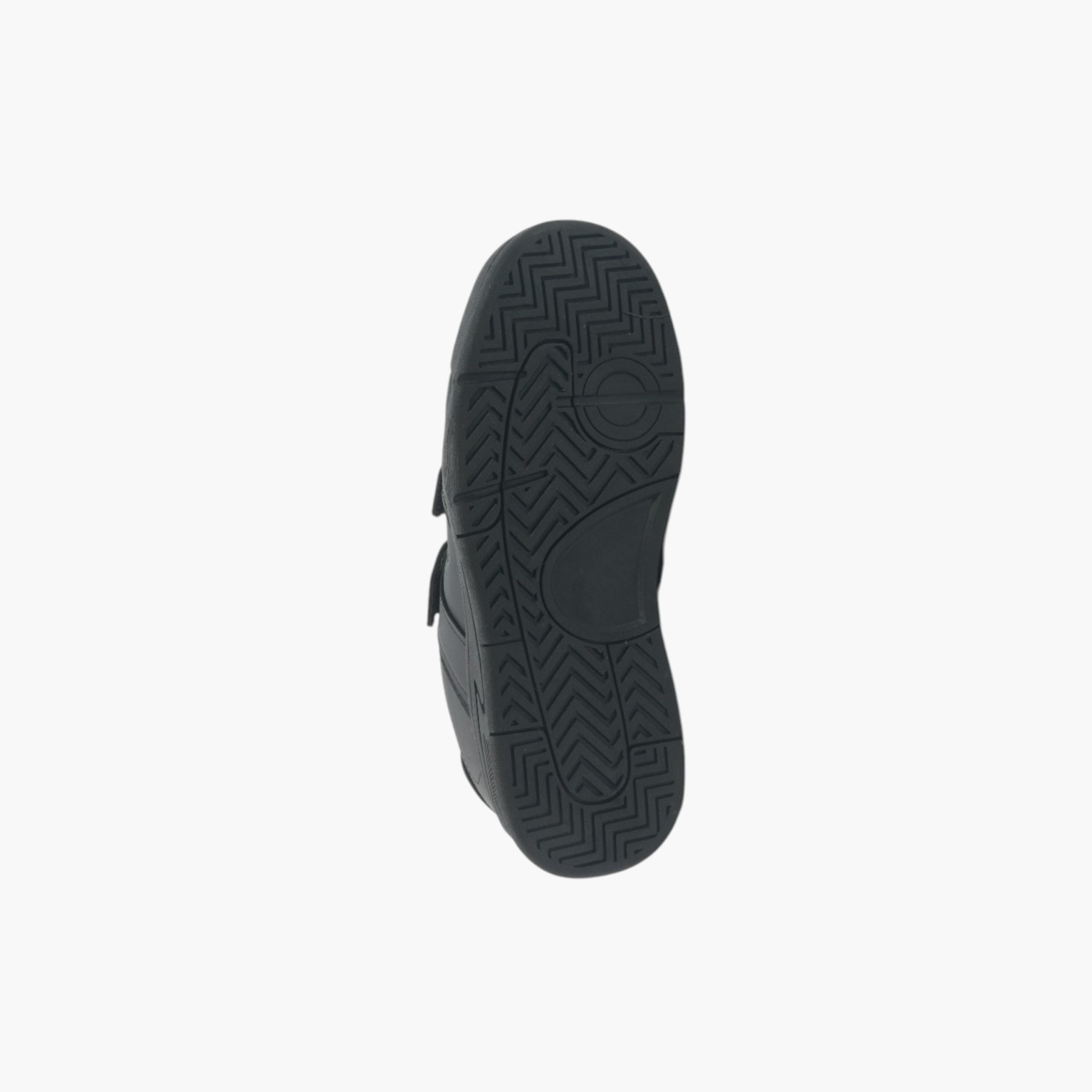 U.S. Polo Assn Kids' School Shoes with Hook and Loop Closure - A10202629712010-girls-shoes-schoolshoes-image-4