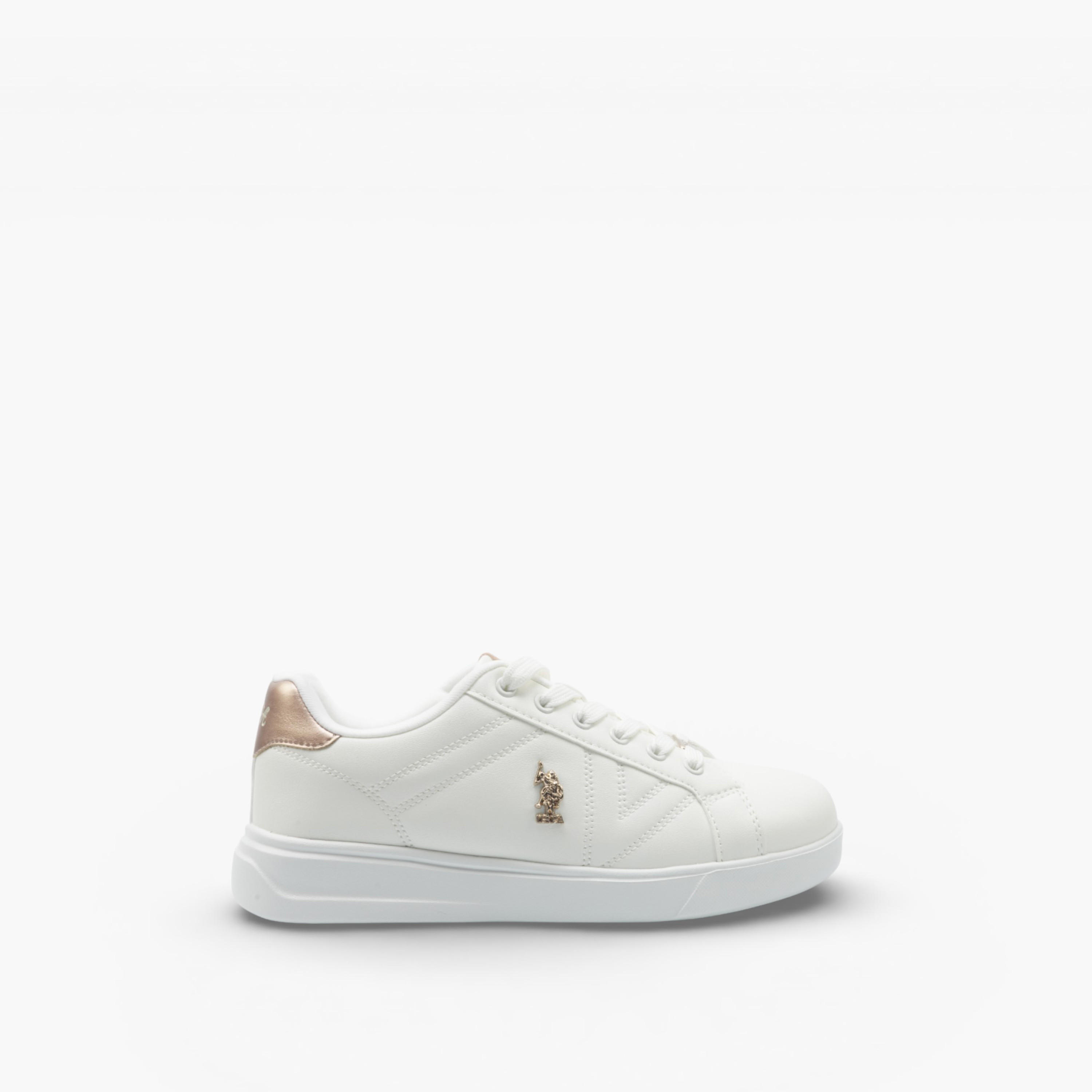 U.S. Polo Assn Women PINO GLB 6FX Lace-Up Ankle Sneakers-women-shoes-sneakers-image-2