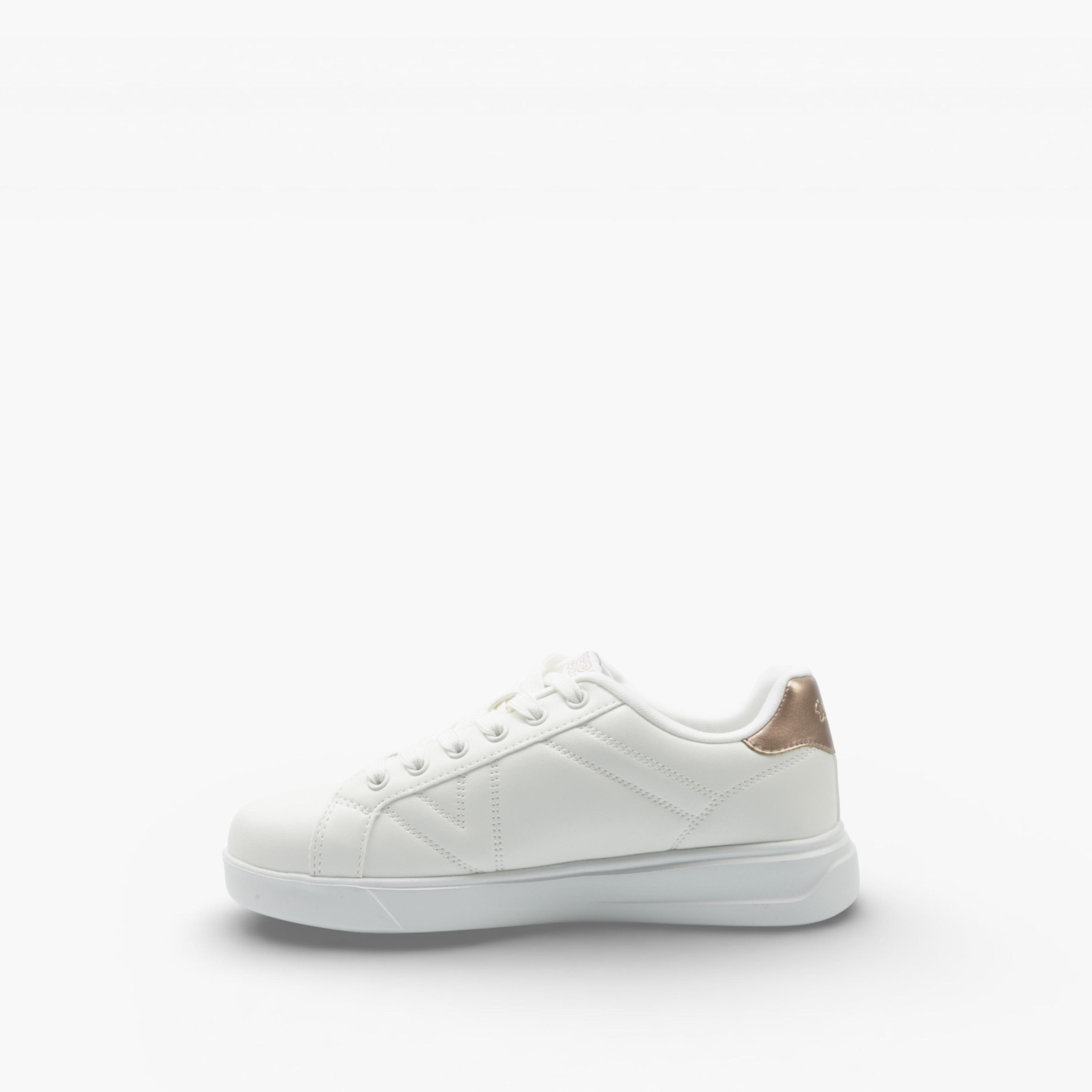 U.S. Polo Assn Women PINO GLB 6FX Lace-Up Ankle Sneakers-women-shoes-sneakers-image-3