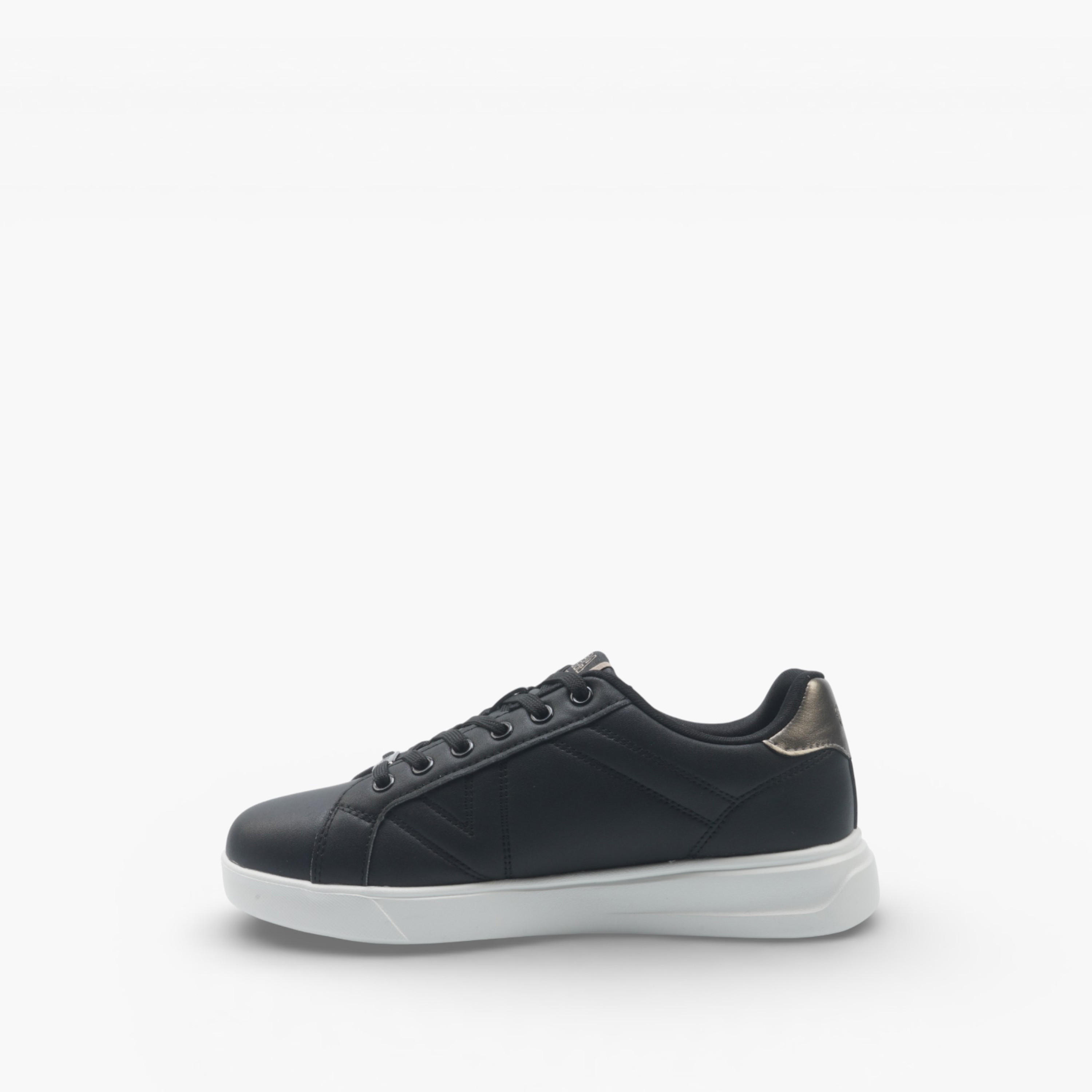 U.S. Polo Assn Women PINO GLB 6FX Lace-Up Ankle Sneakers-women-shoes-sneakers-image-3
