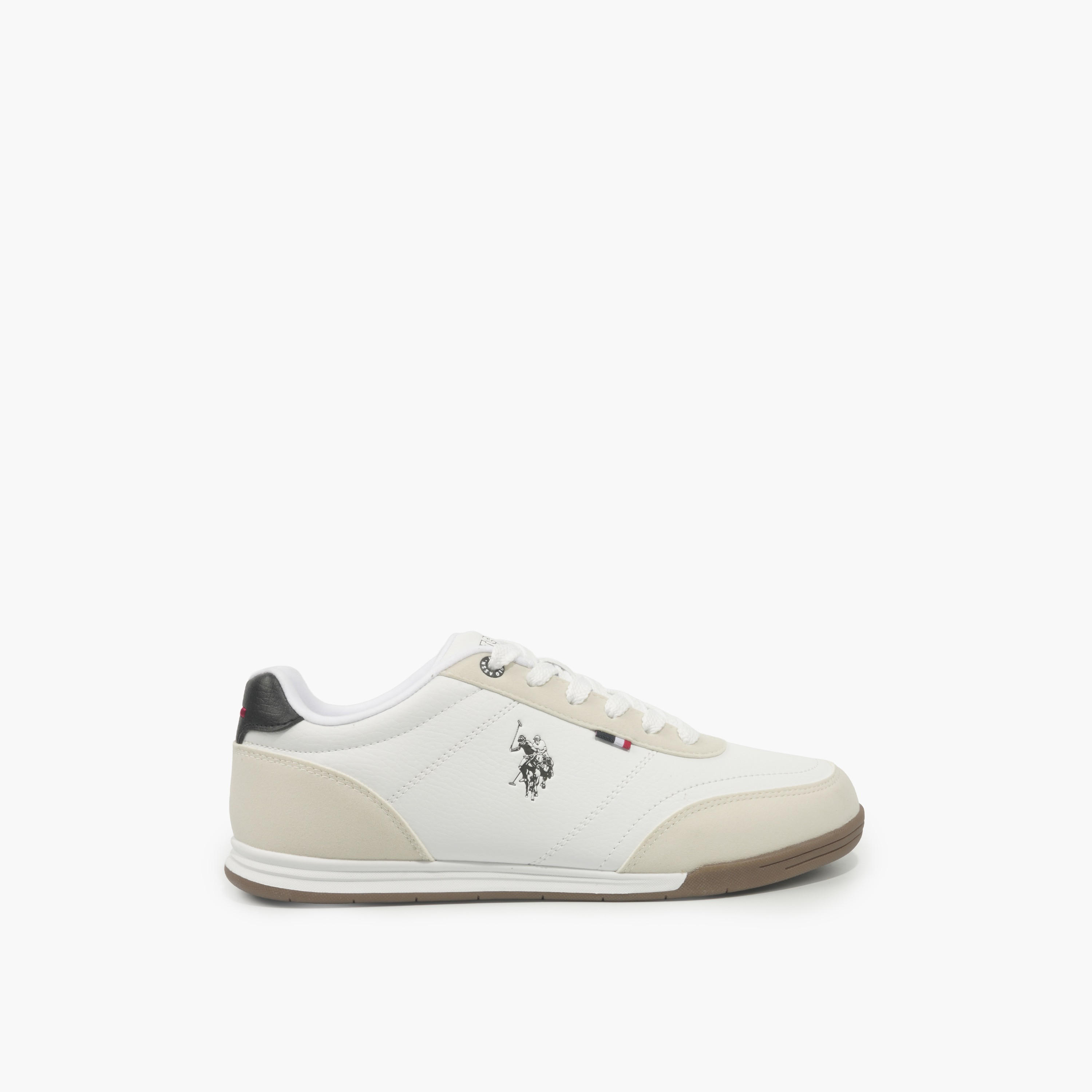 U.S. Polo Assn Women Lace-Up Ankle Sneakers-women-shoes-sneakers-image-2