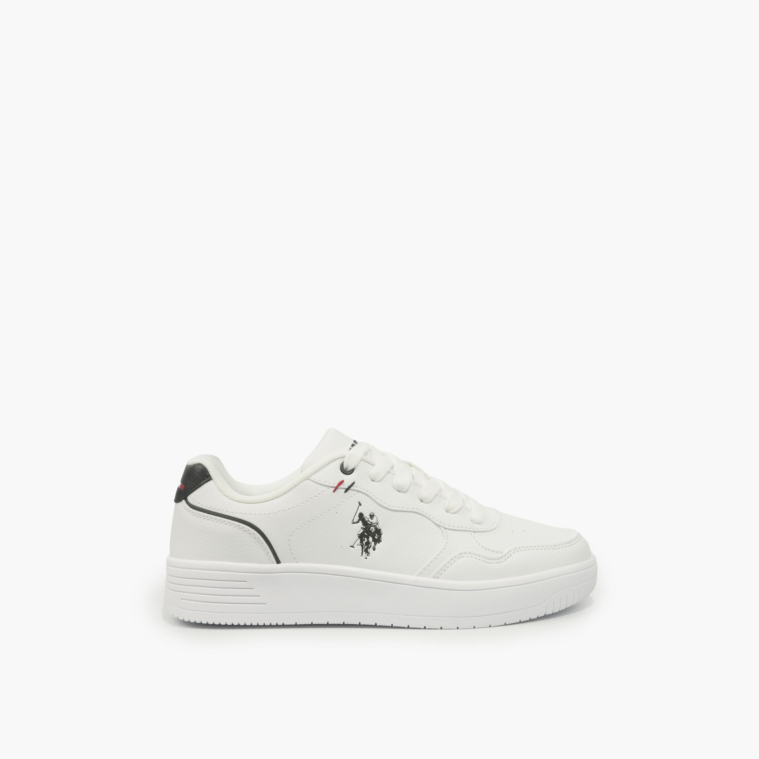 U.S. Polo Assn Men Cosmos GLB 6FX Lace-Up Ankle Sneakers-men-shoes-sneakers-image-2