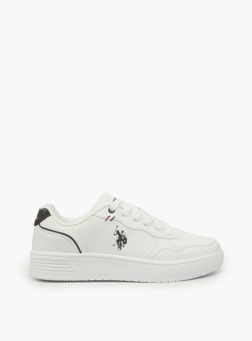 U.S. Polo Assn Men Cosmos GLB 6FX Lace-Up Ankle Sneakers-men-shoes-sneakers-image-2