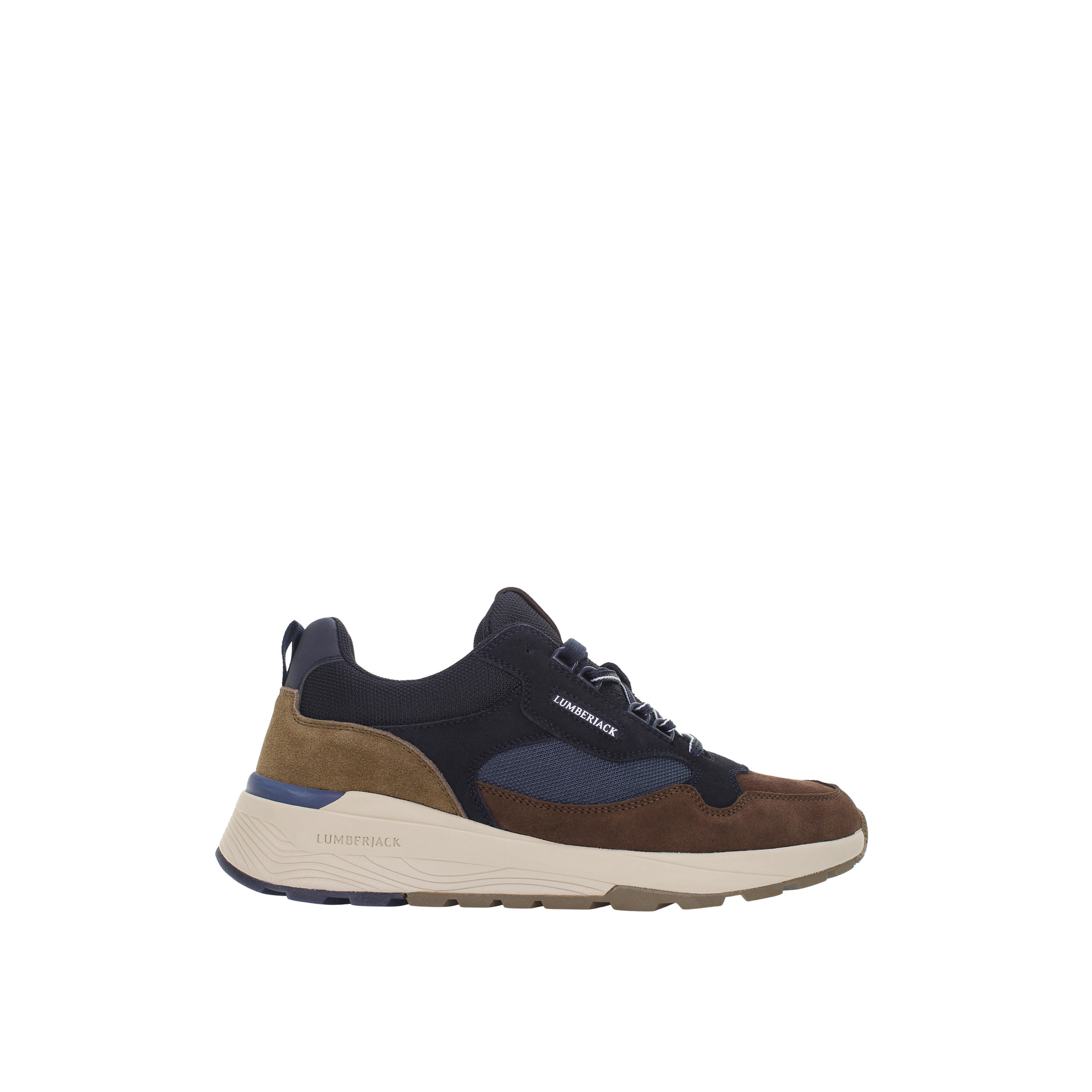 حذاء سنيكرز برباط إغلاق "ويلفريد" للرجال من لمبرجاك-men-shoes-sneakers-image-2