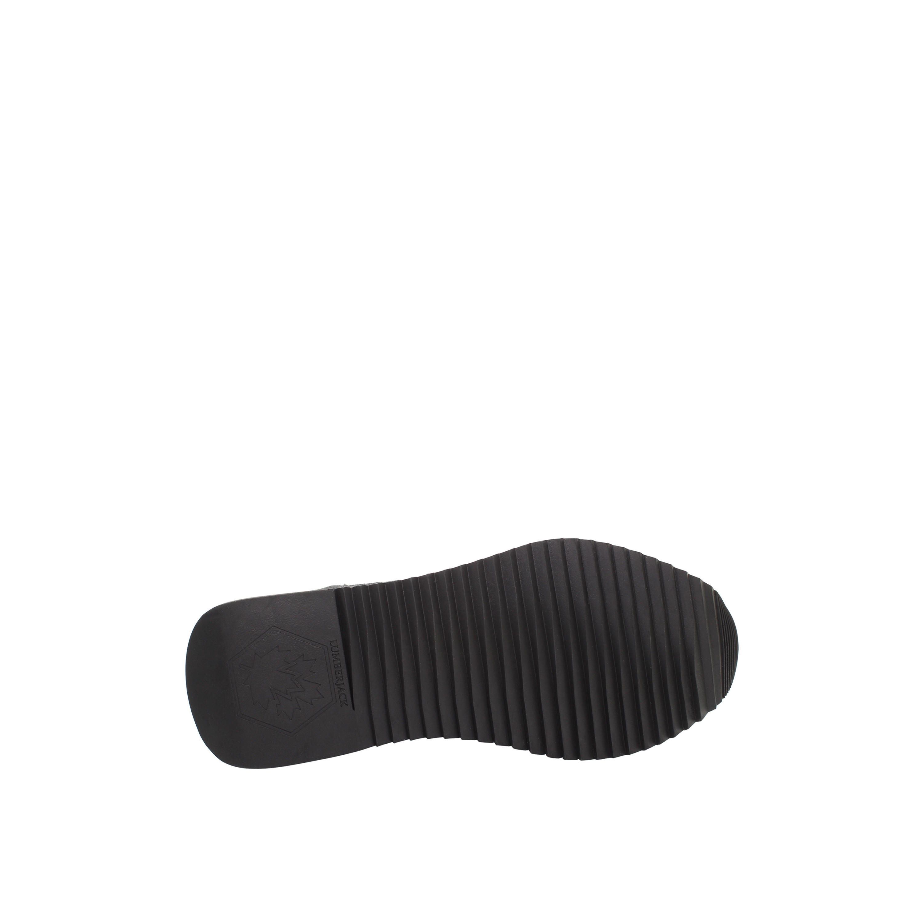 Lumberjack Men WILLIS Panelled Lace-Up Sneakers-men-shoes-sneakers-image-4