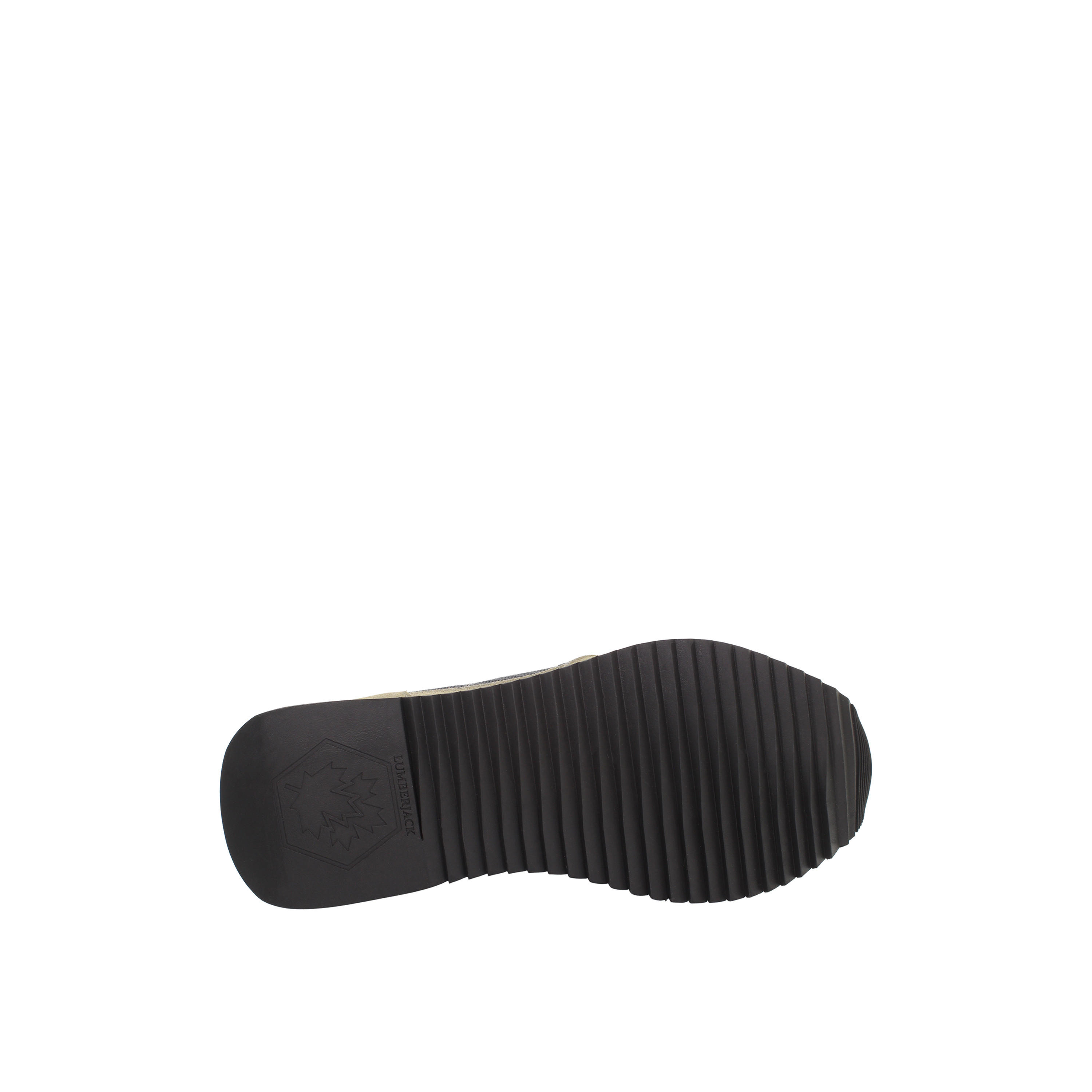 Lumberjack Men WILLIS Panelled Lace-Up Sneakers-men-shoes-sneakers-image-4