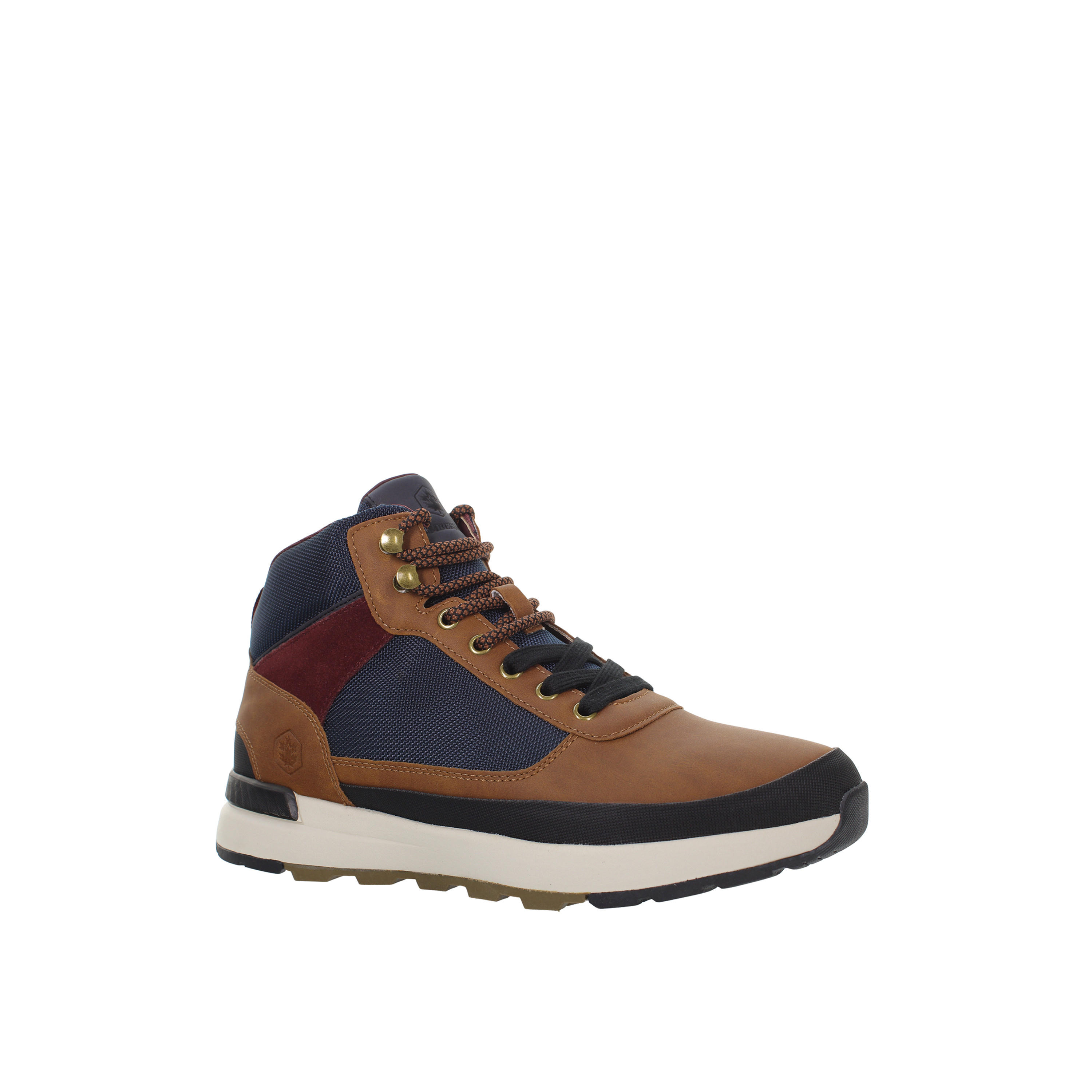 Lumberjack Men DOMINIC Lace-Up Ankle Boots-men-shoes-boots-image-1