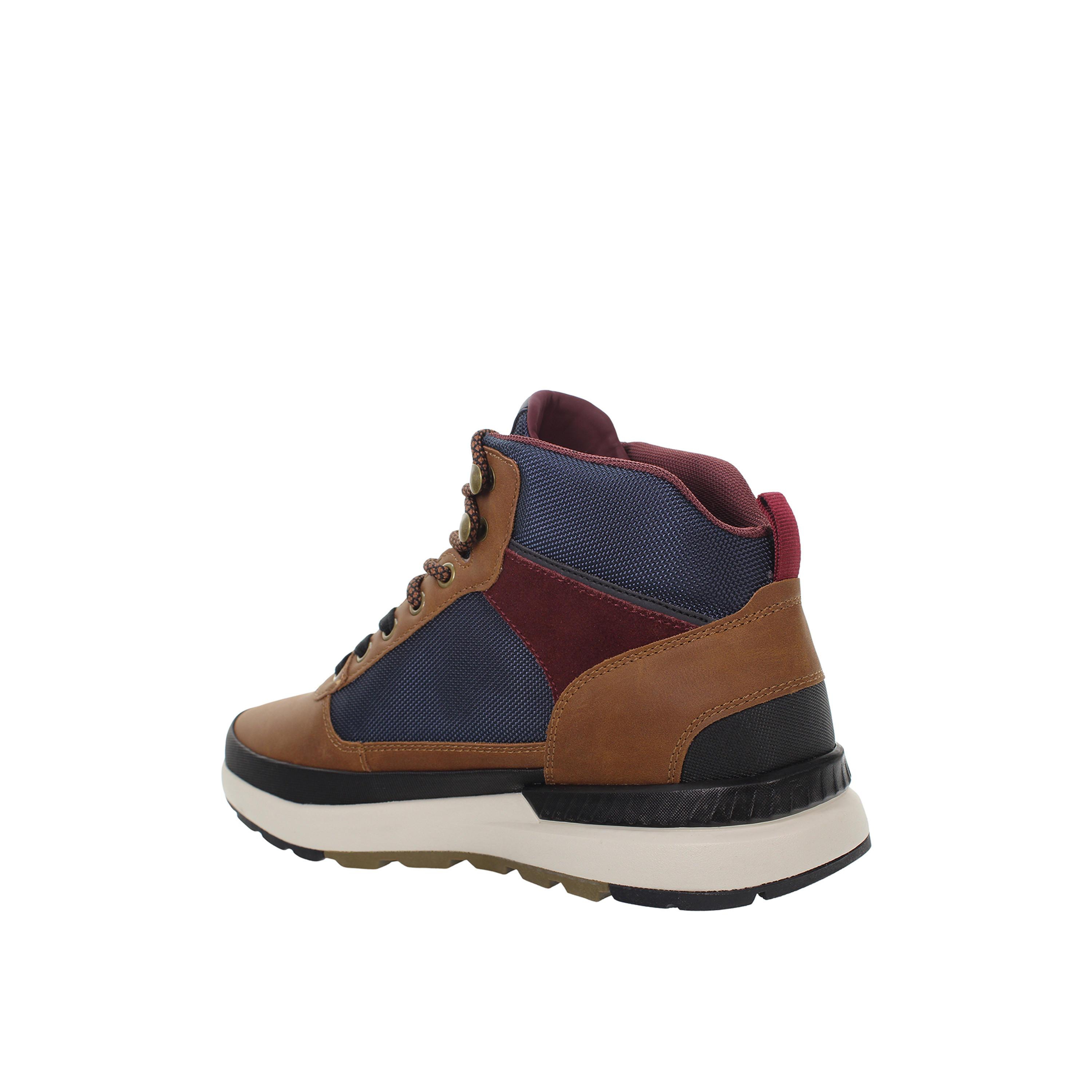 Lumberjack Men DOMINIC Lace-Up Ankle Boots-men-shoes-boots-image-3