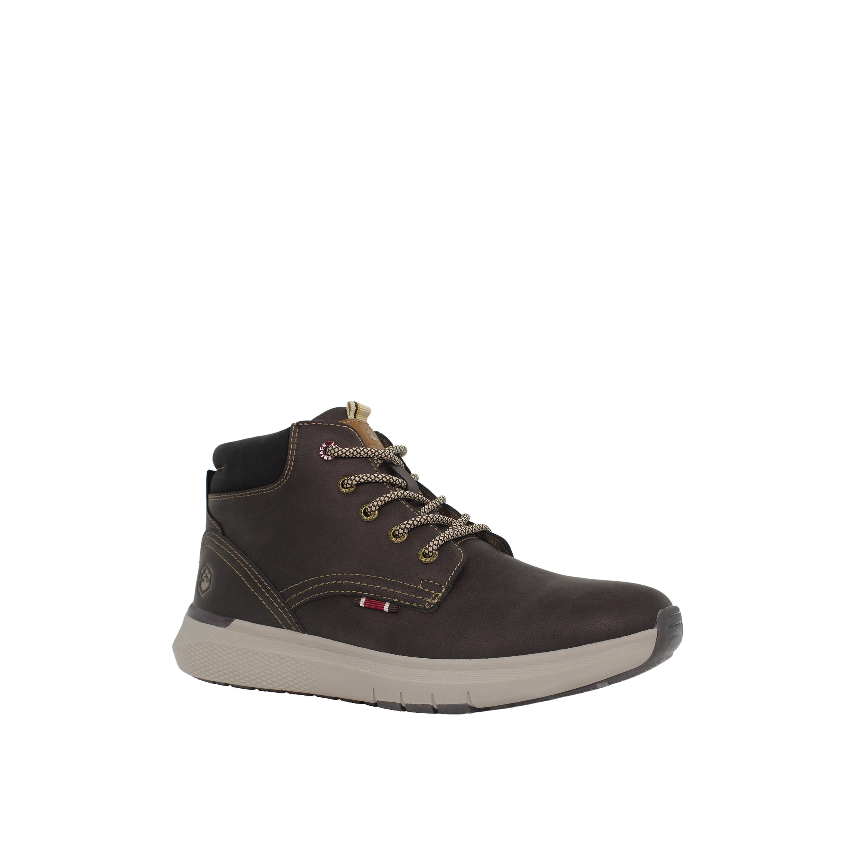 Lumberjack Men NEIL Lace-Up Ankle Boots-men-shoes-boots-image-1