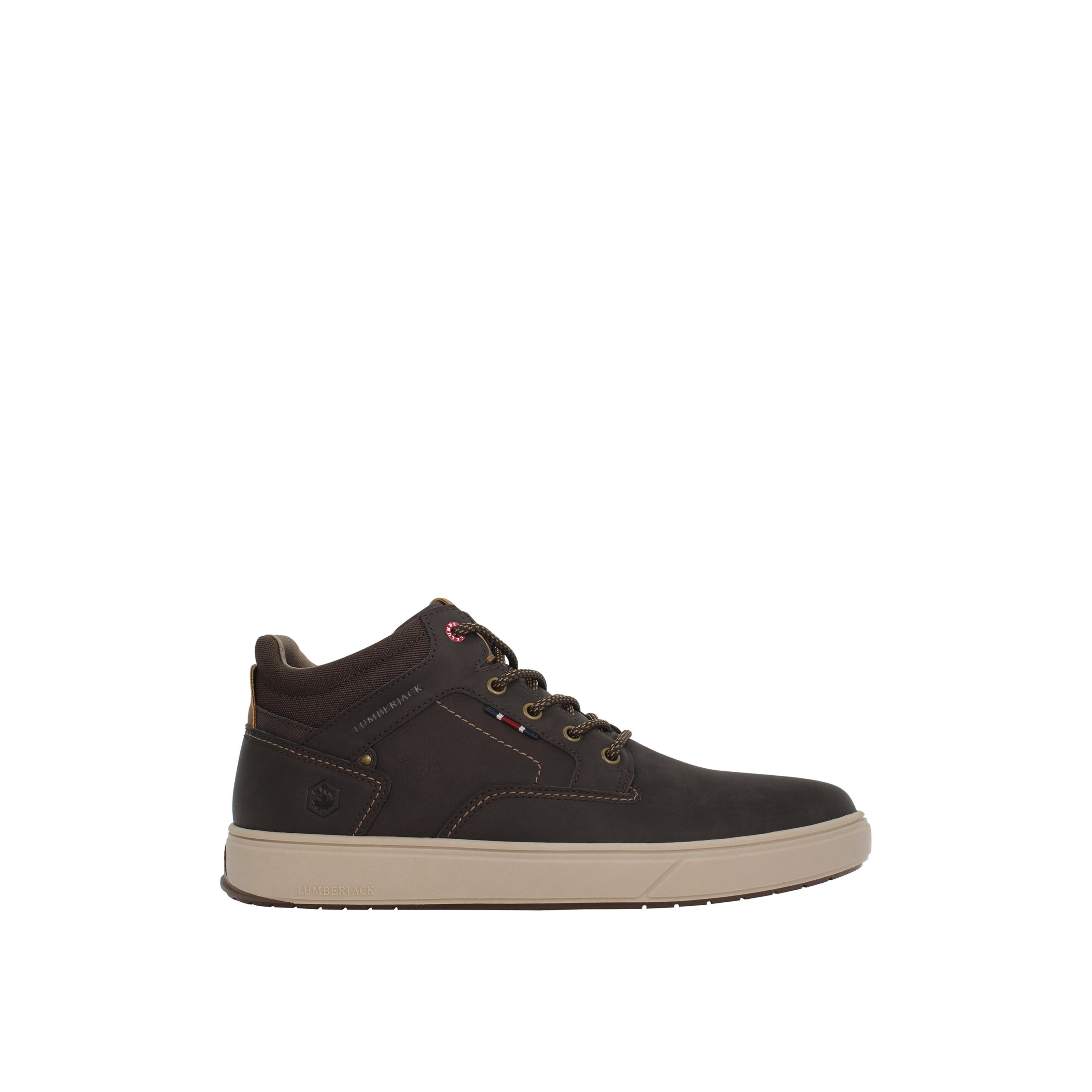 Lumberjack Men MARVIN Lace-Up Ankle Boots-men-shoes-boots-image-2