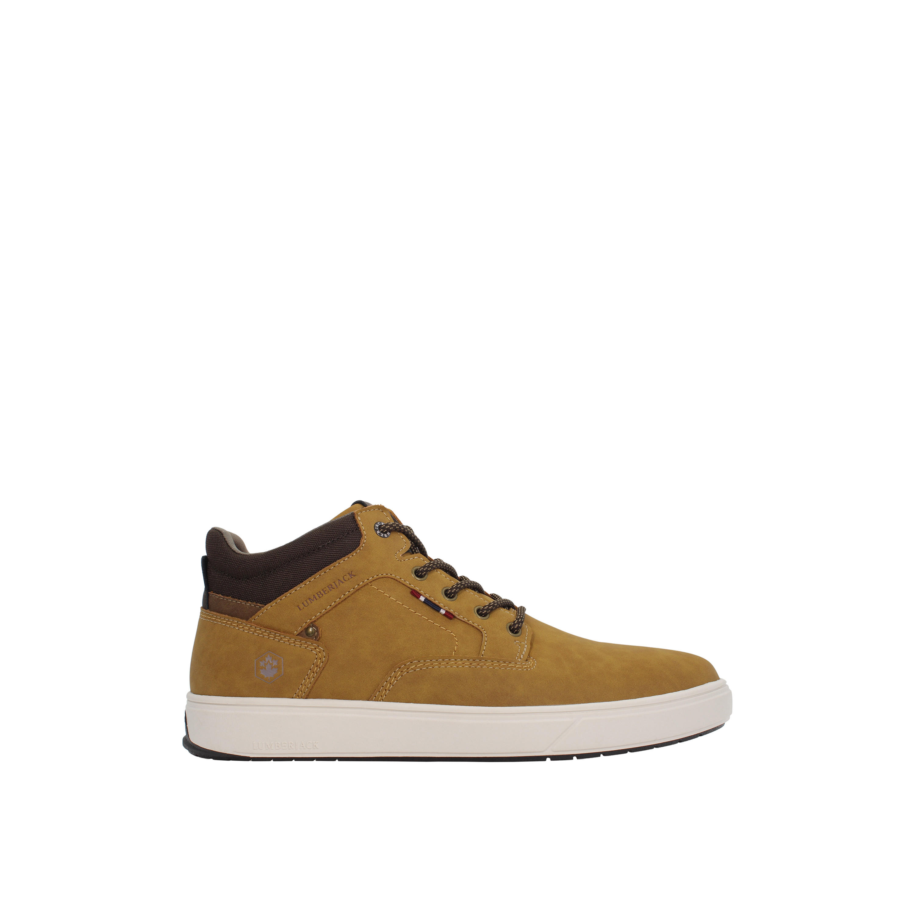 Lumberjack Men MARVIN Lace-Up Ankle Boots-men-shoes-boots-image-2