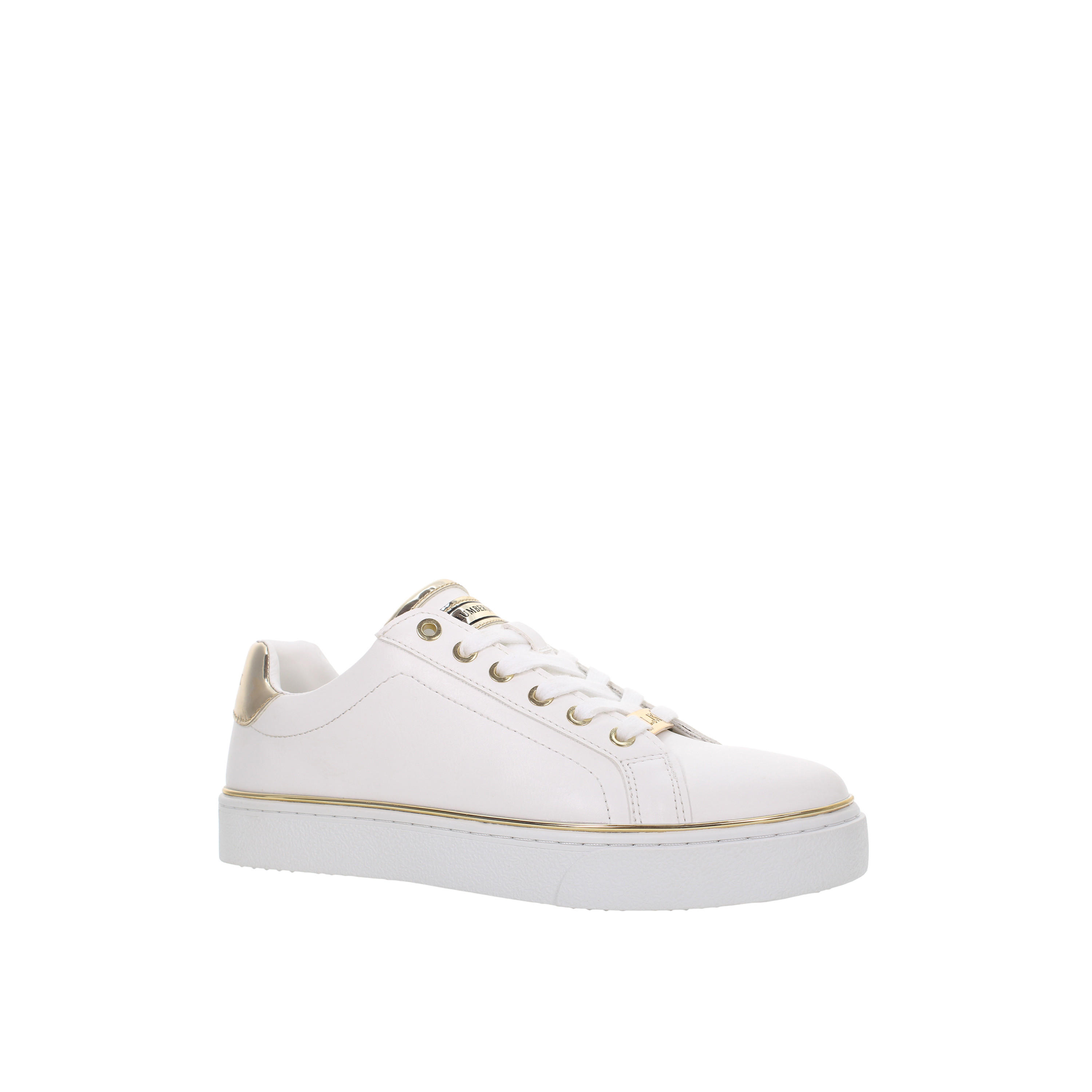 Lumberjack Women SAFIYA Lace-Up Sneakers-women-shoes-sneakers-image-1