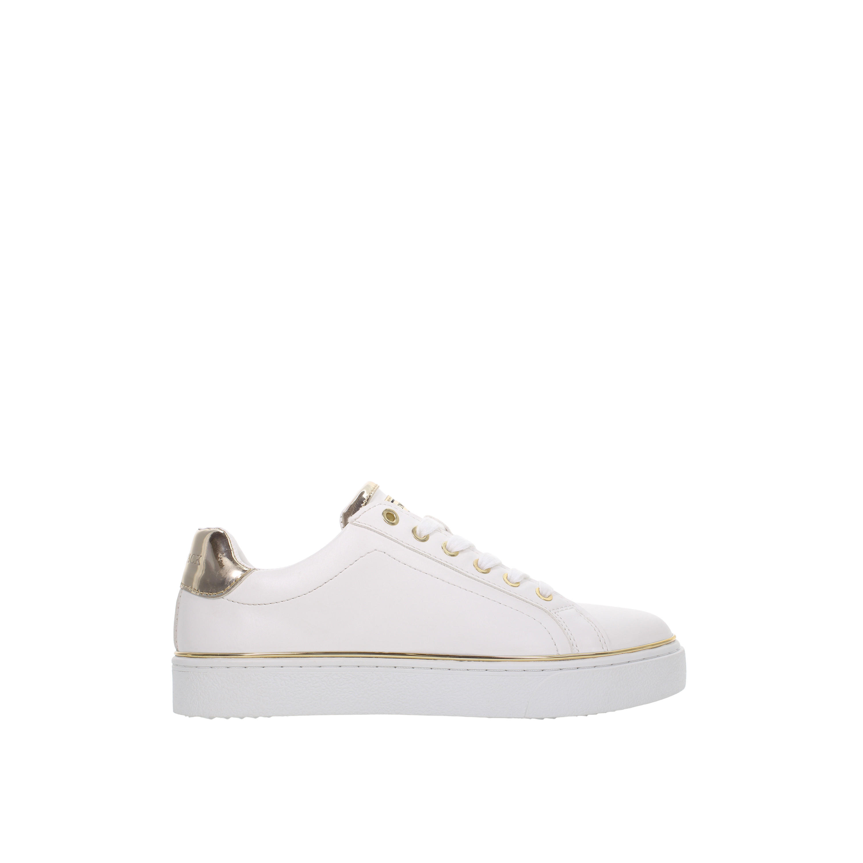 Lumberjack Women SAFIYA Lace-Up Sneakers-women-shoes-sneakers-image-2