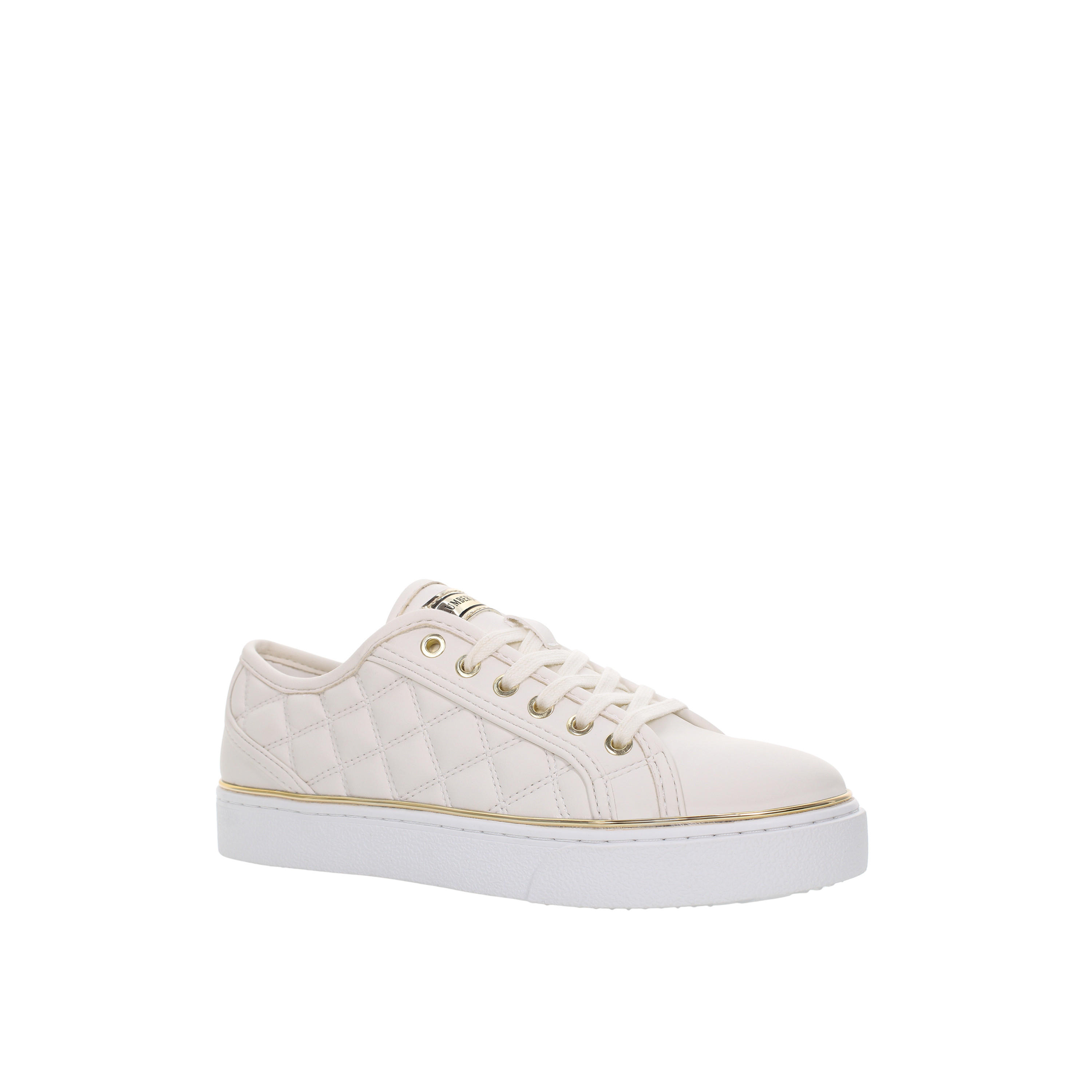 Lumberjack Women SAFIYA Quilted Sneakers-women-shoes-sneakers-image-1