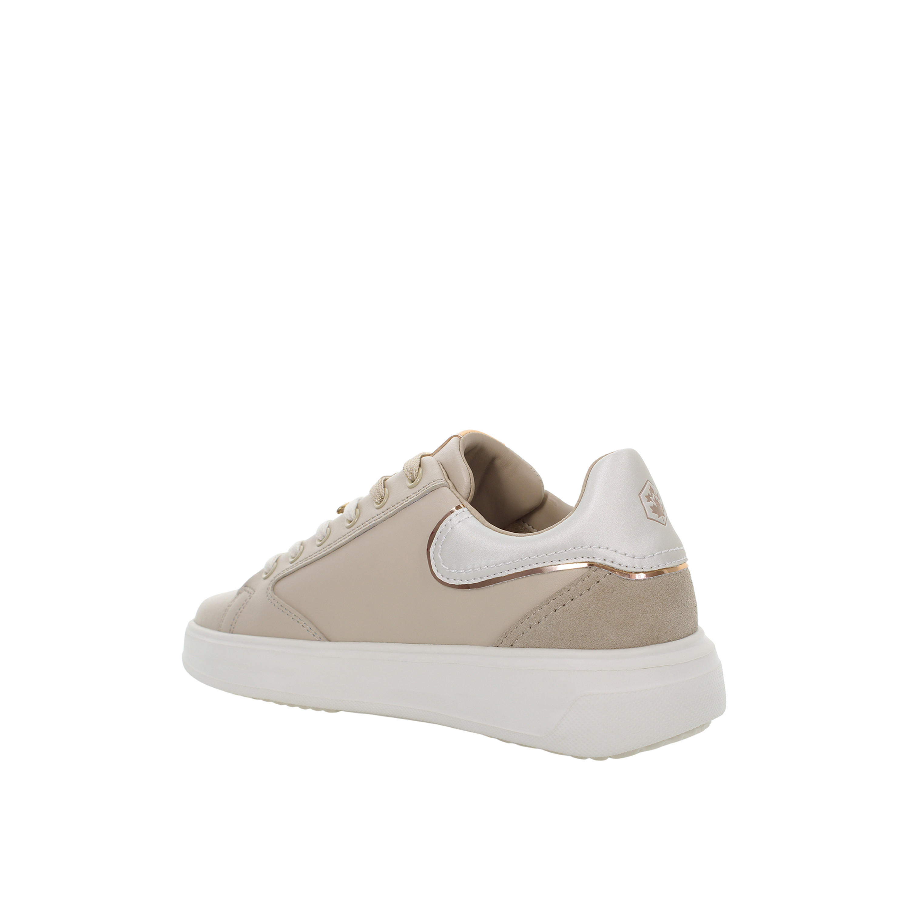 Lumberjack Women PRIA Lace-Up Sneakers-women-shoes-sneakers-image-3