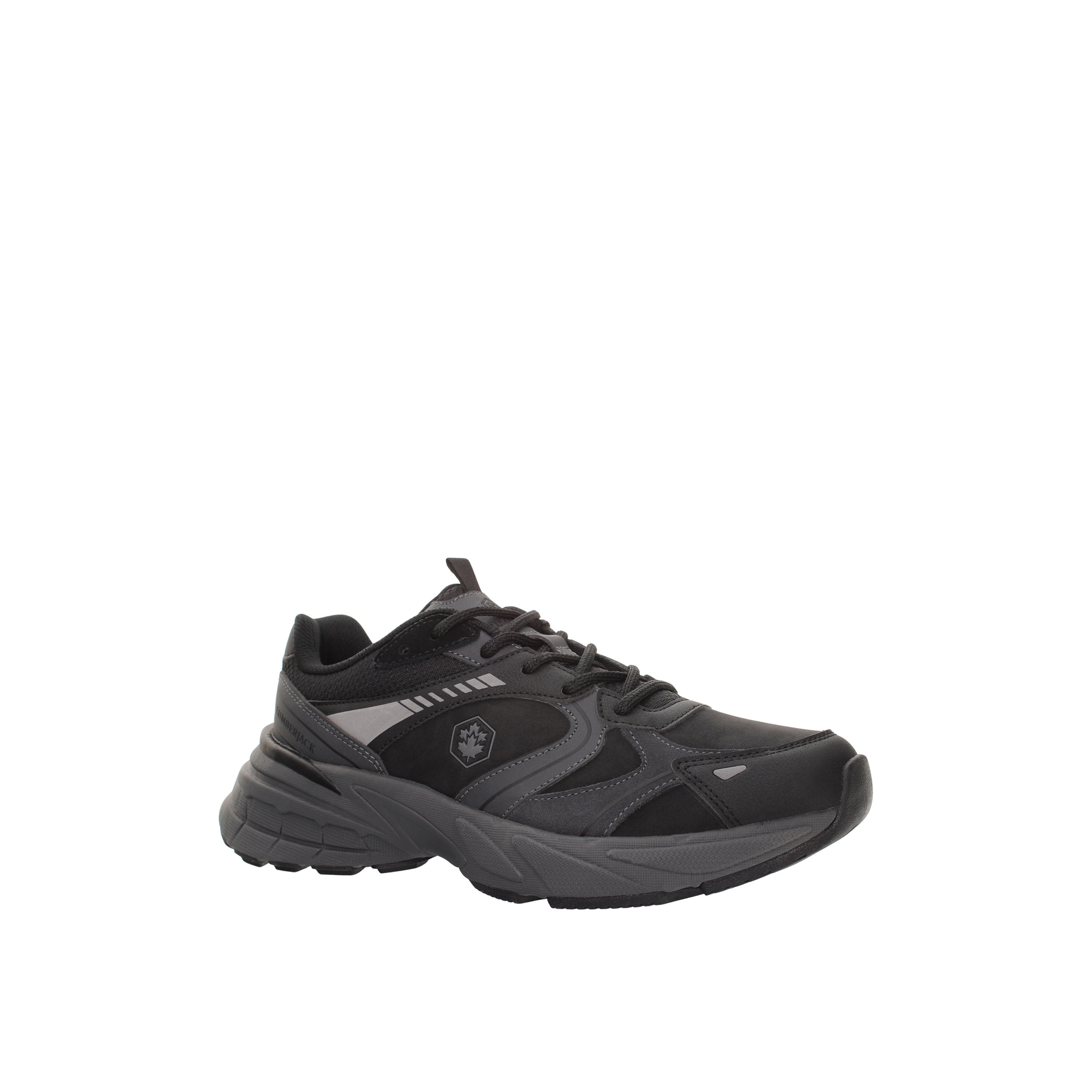 حذاء سنيكرز برباط إغلاق "موني" للرجال من لمبرجاك-men-shoes-sneakers-image-1