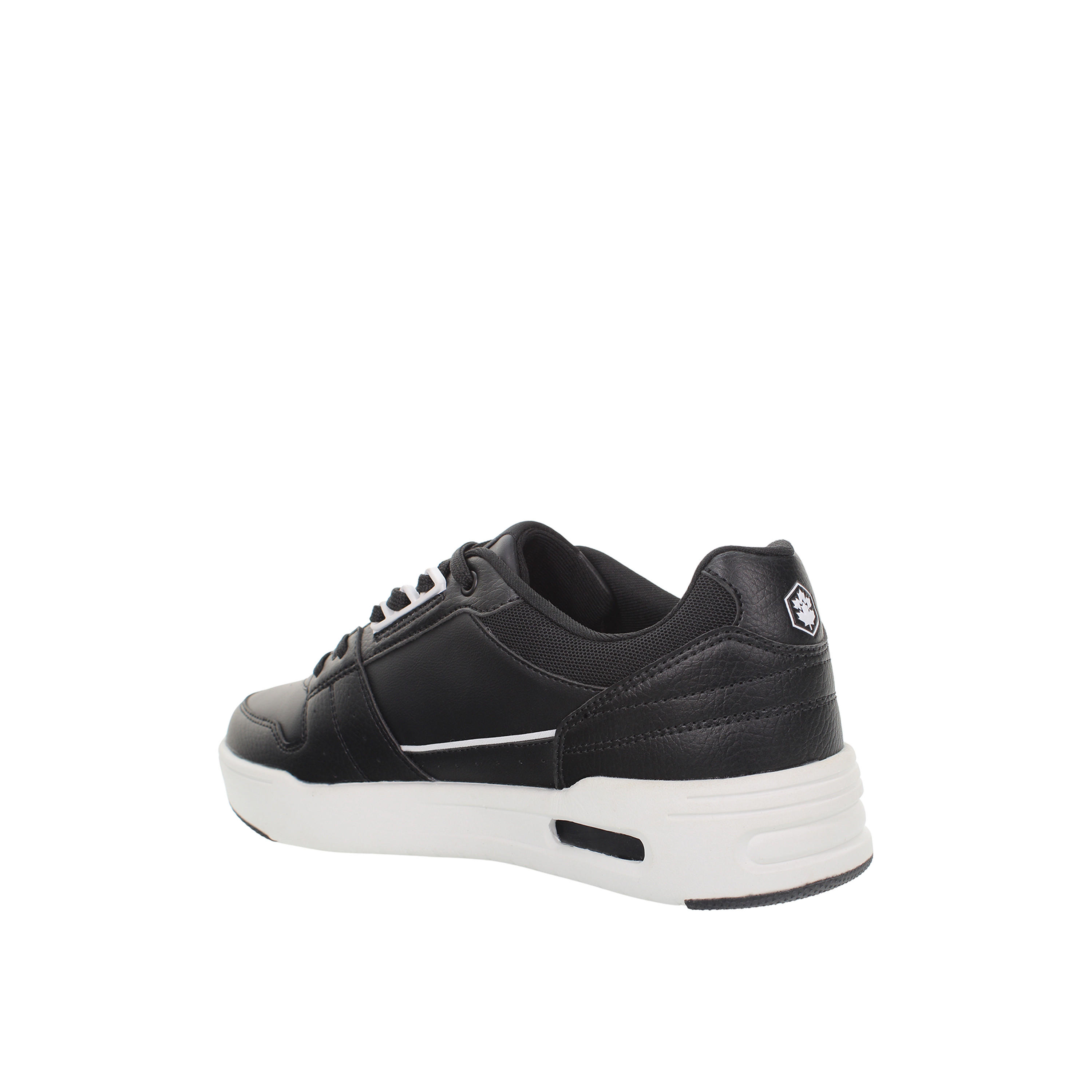 Lumberjack Men HULIO Lace-Up Sneakers-men-shoes-sneakers-image-3