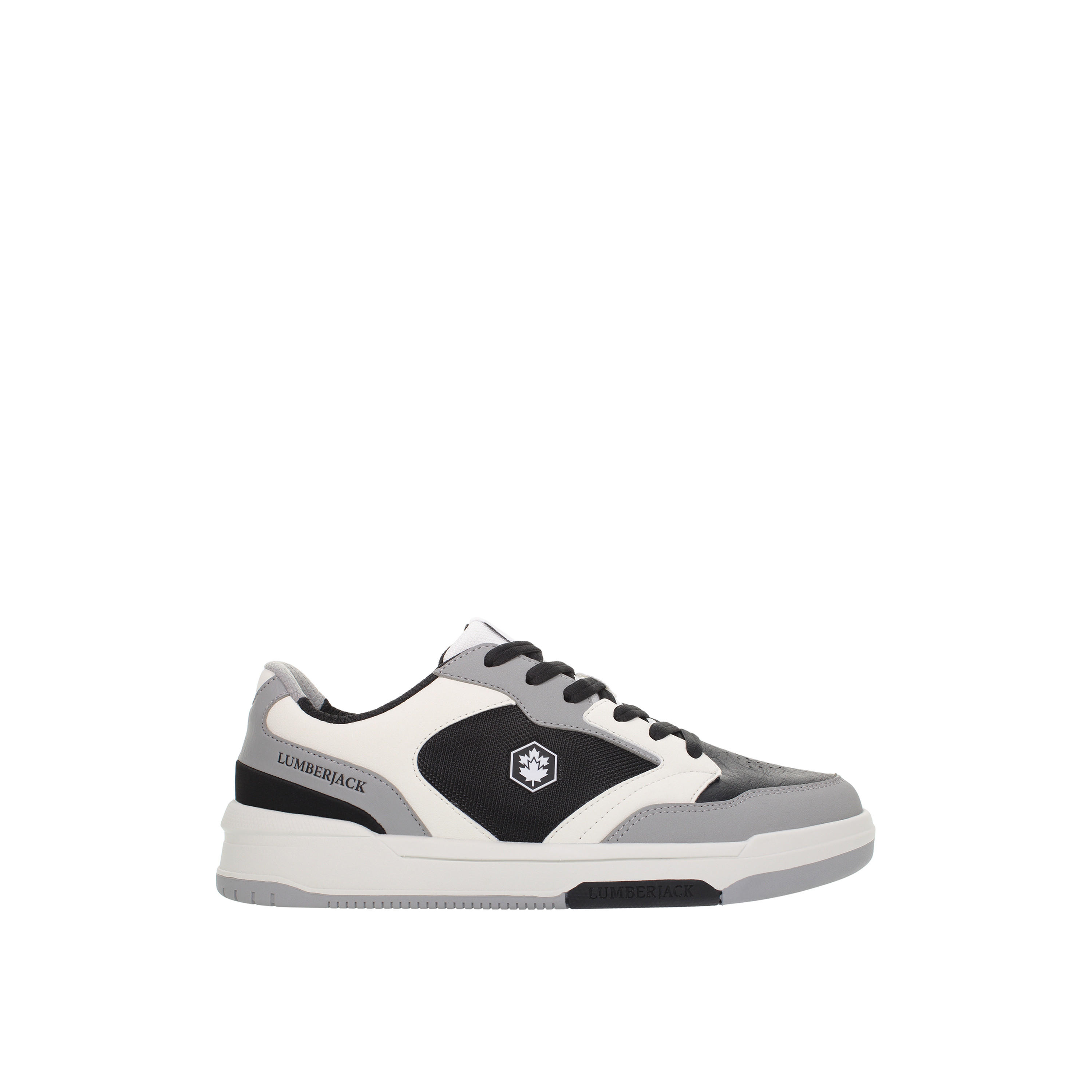 Lumberjack Men OWLY Lace-Up Sneakers-men-shoes-sneakers-image-2