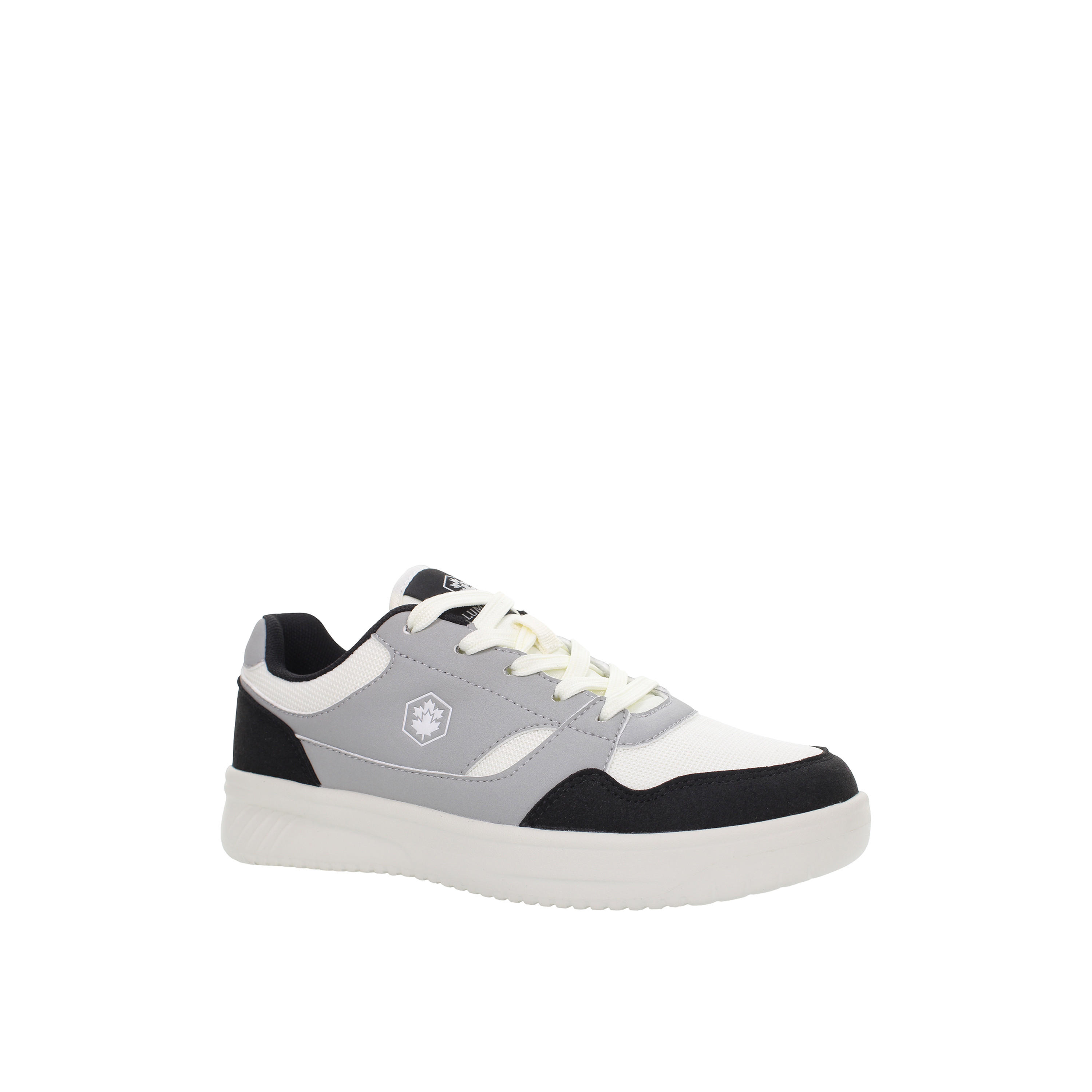 Lumberjack Women FINIAN Colorblock Lace-Up Sneakers-women-shoes-sneakers-image-1
