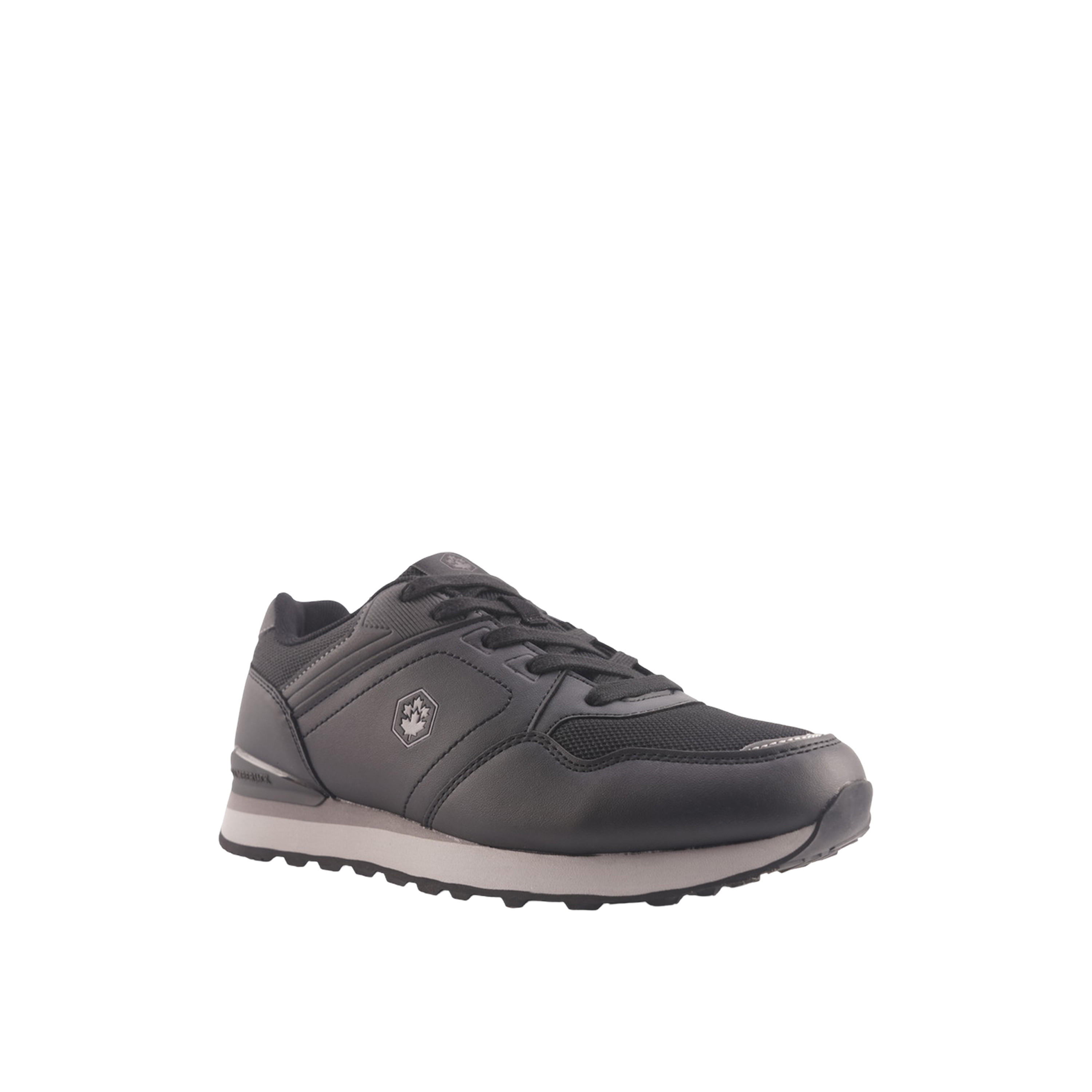 Lumberjack Men ATOS Lace-Up Sneakers-men-shoes-sneakers-image-1