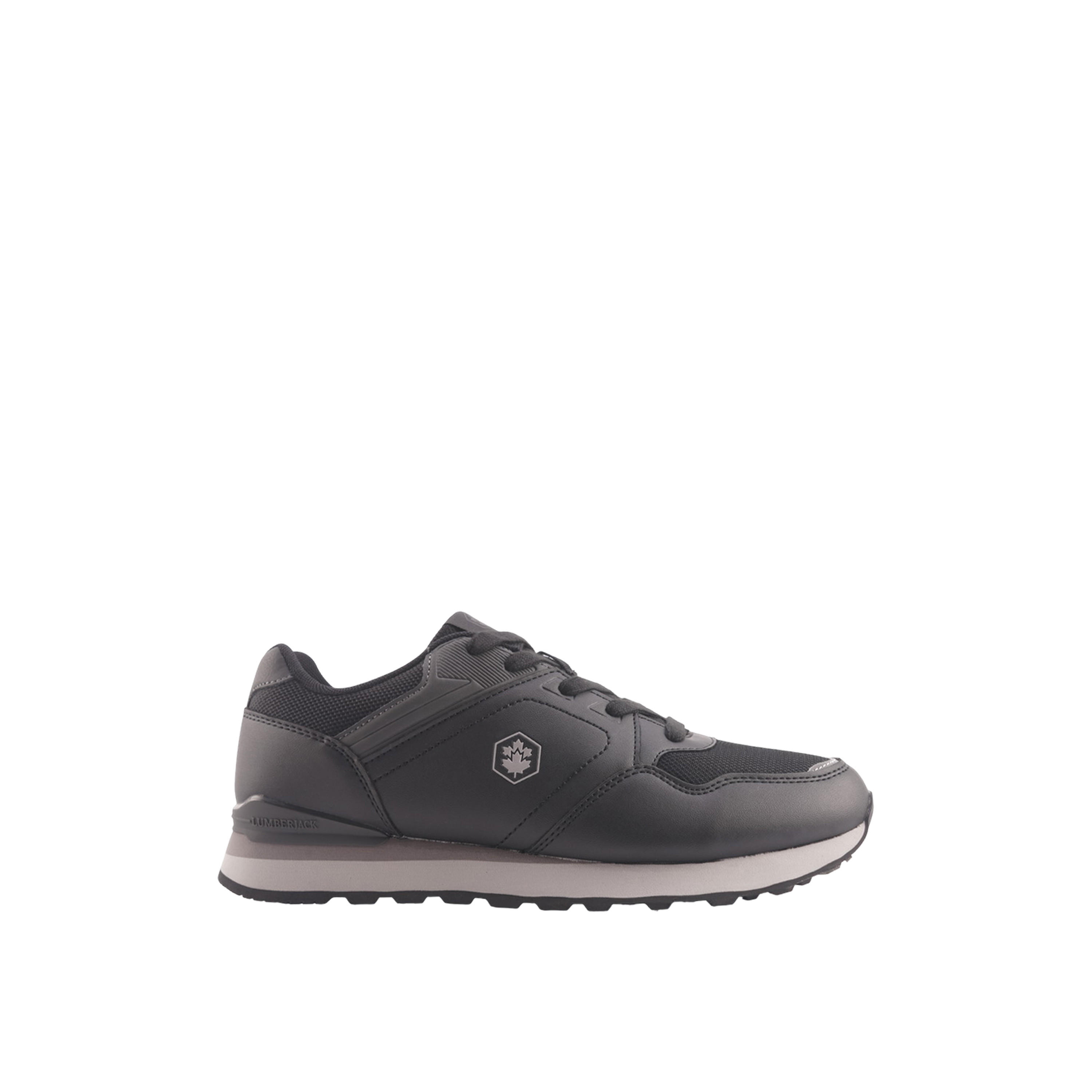 Lumberjack Men ATOS Lace-Up Sneakers-men-shoes-sneakers-image-2