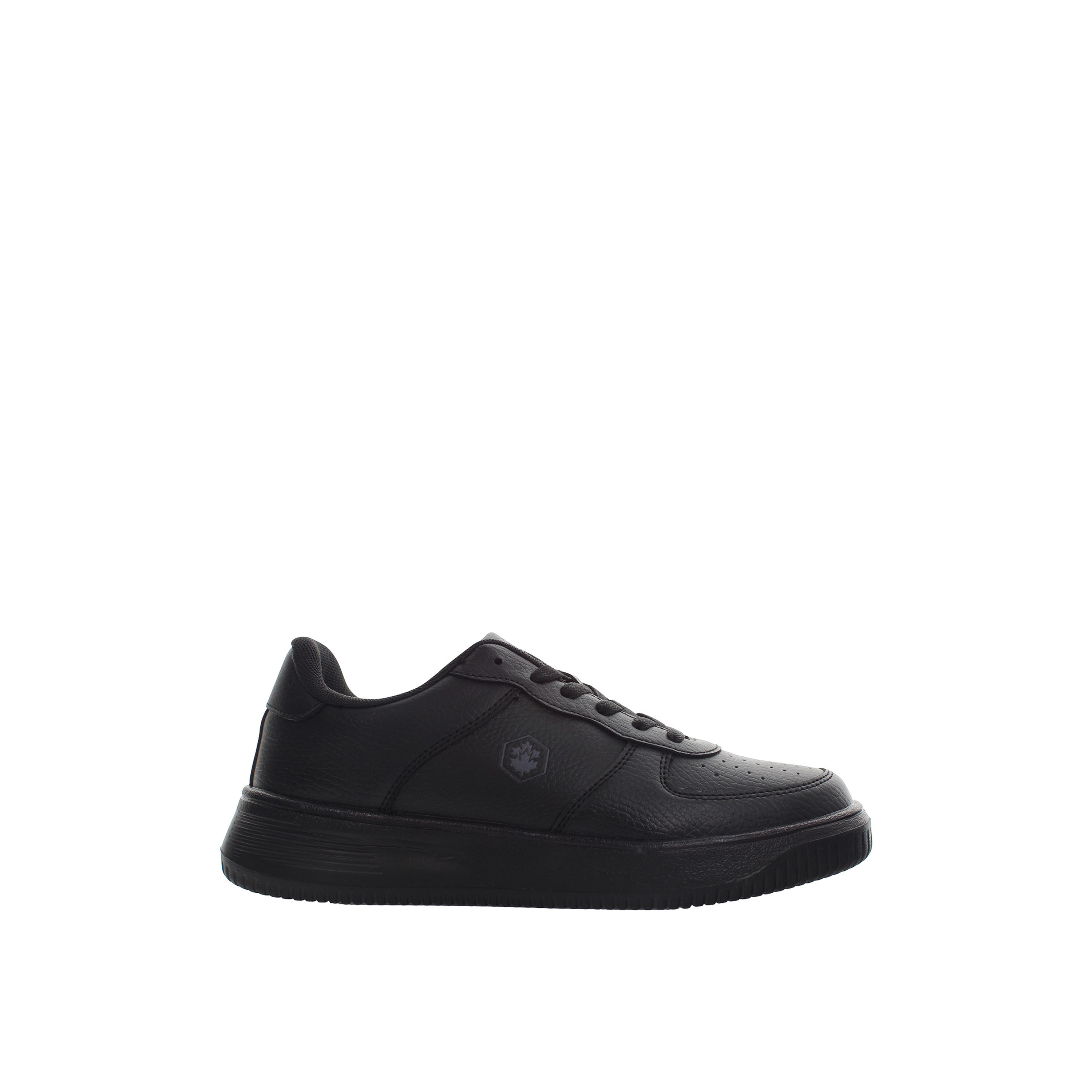 Lumberjack Women FINSTER Perforated Lace-Up Sneakers-women-shoes-sneakers-image-2