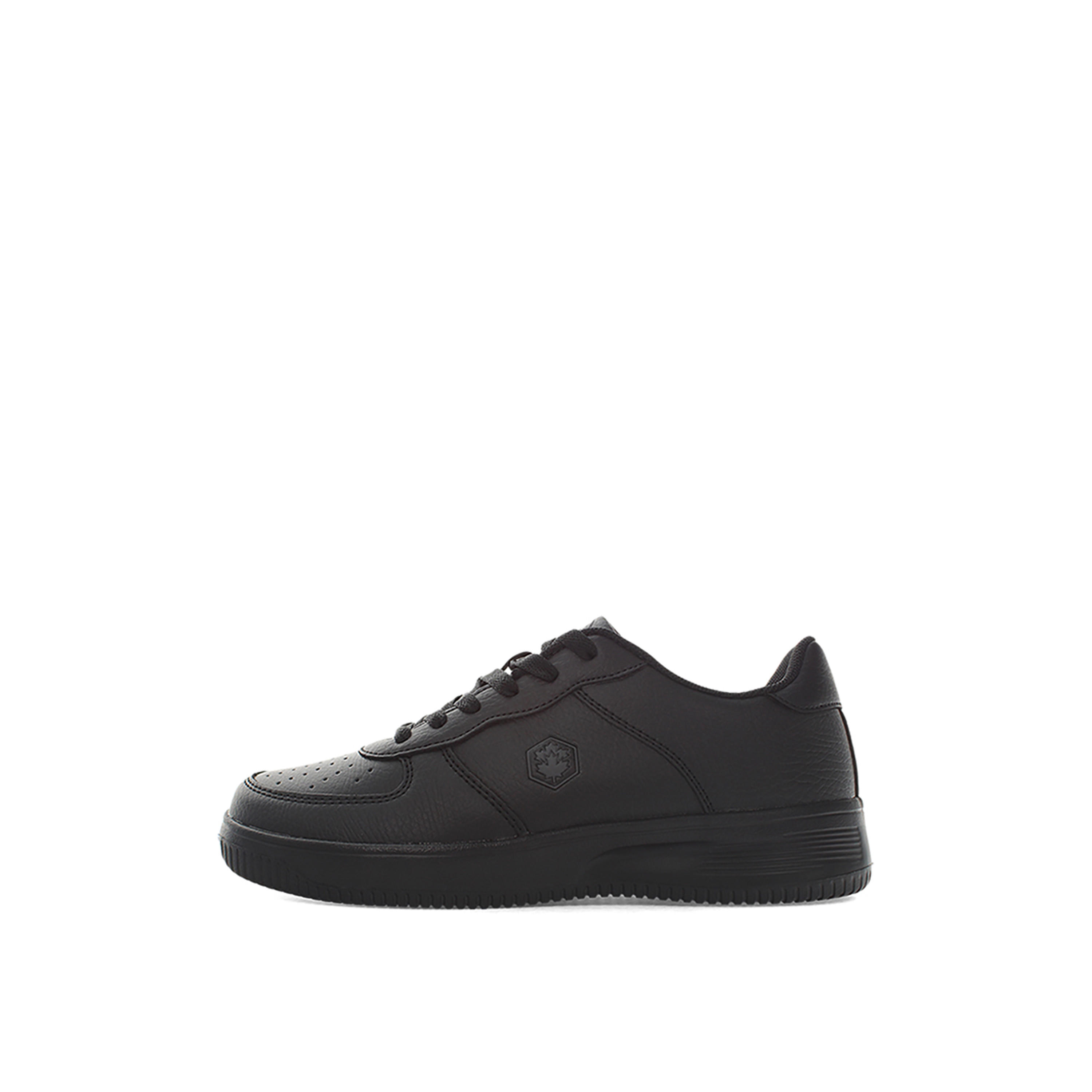 Lumberjack Women FINSTER Perforated Lace-Up Sneakers-women-shoes-sneakers-image-5