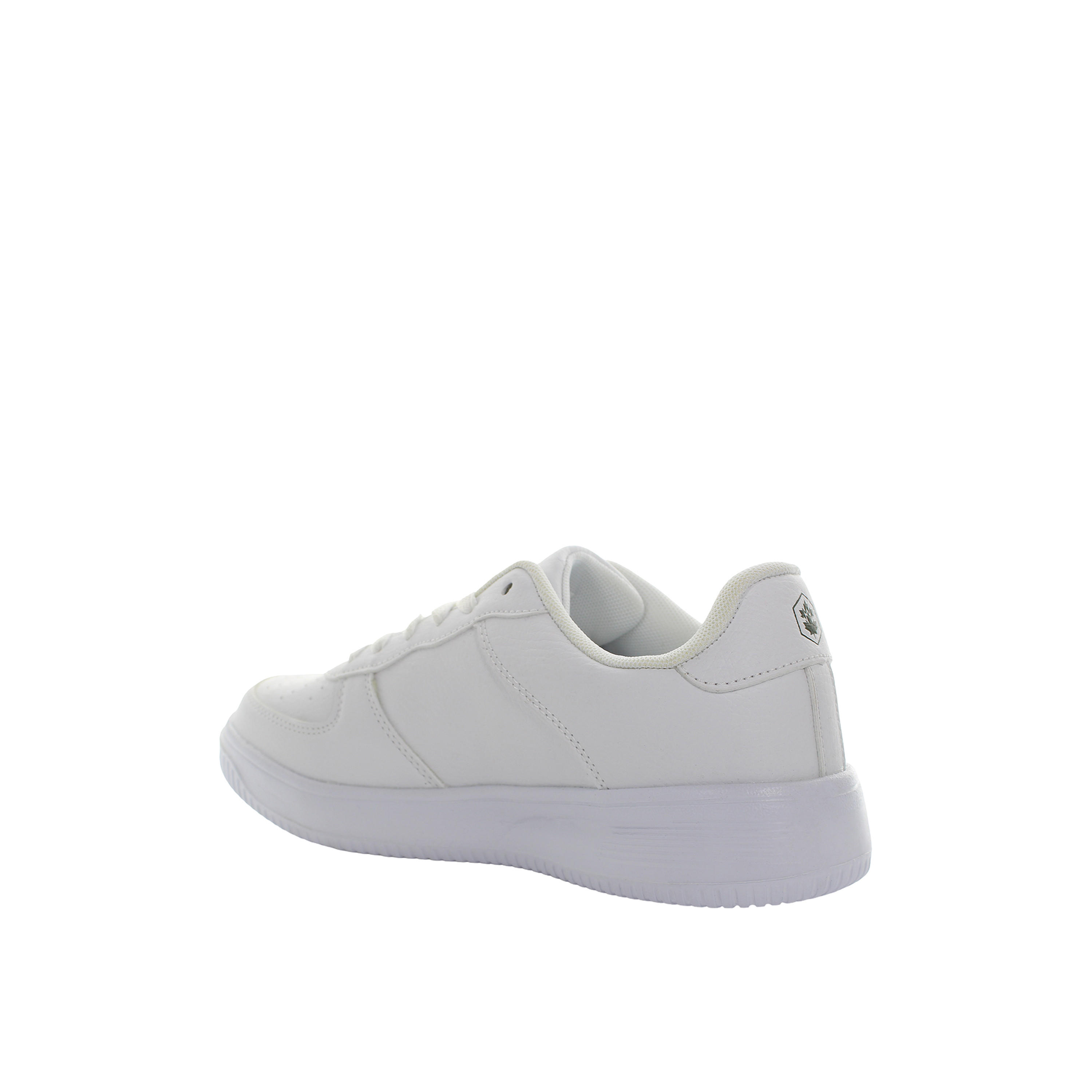 Lumberjack Women FINSTER Perforated Lace-Up Sneakers-women-shoes-sneakers-image-3