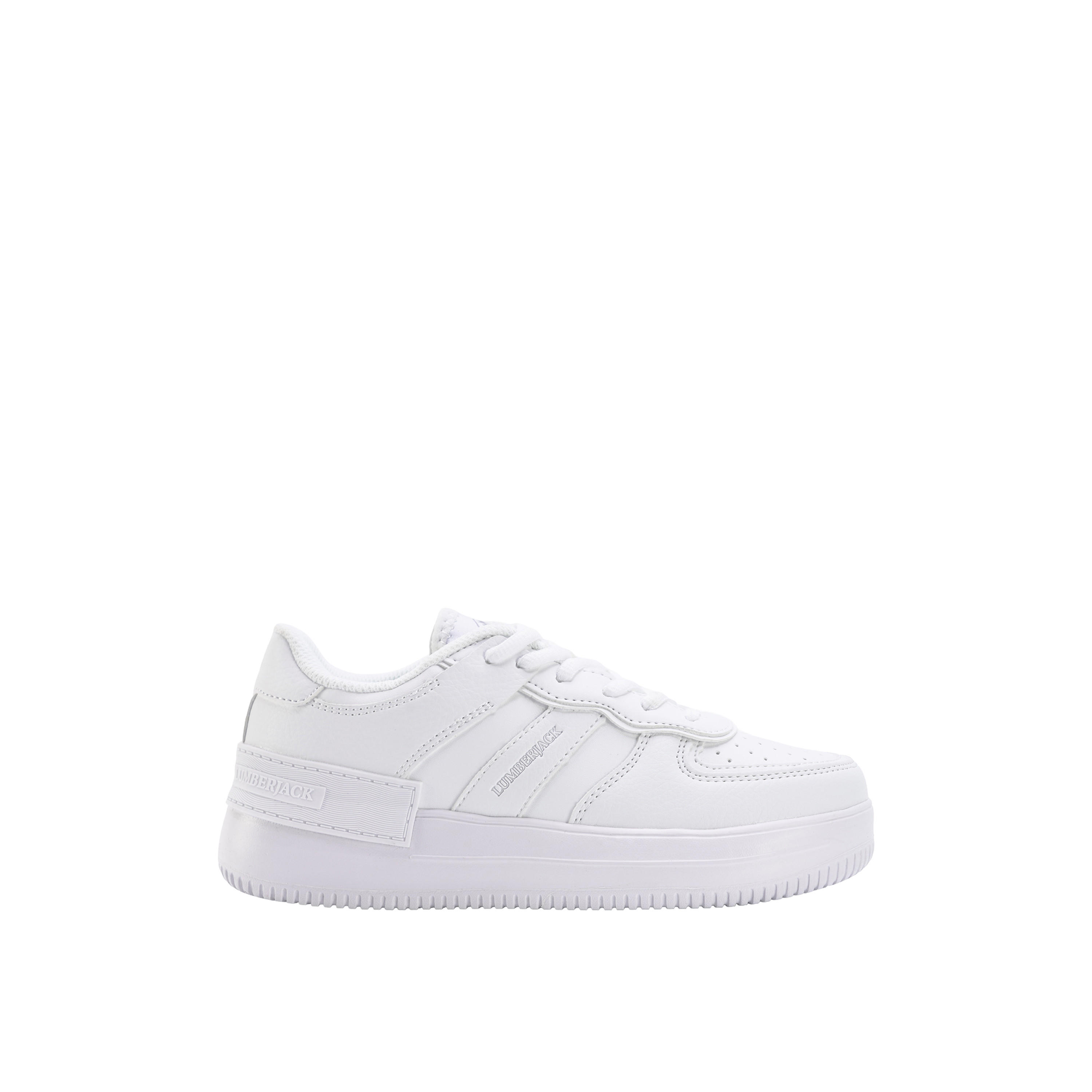 Lumberjack Women FREYA Perforated Lace-Up Sneakers-women-shoes-sneakers-image-2
