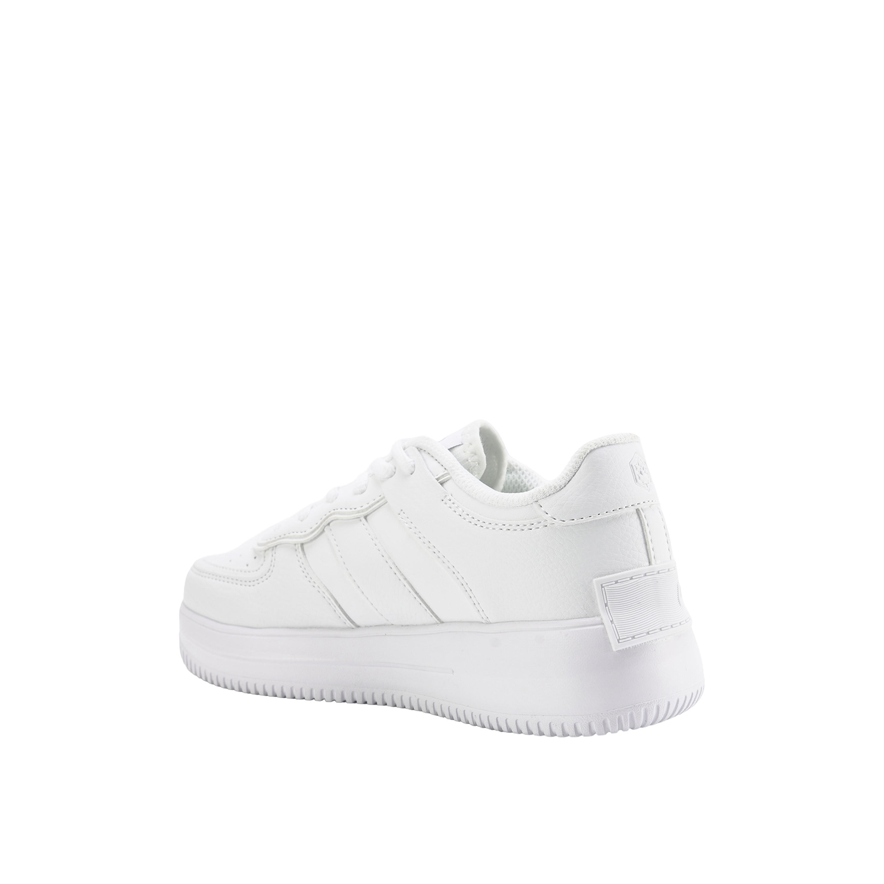 Lumberjack Women FREYA Perforated Lace-Up Sneakers-women-shoes-sneakers-image-3