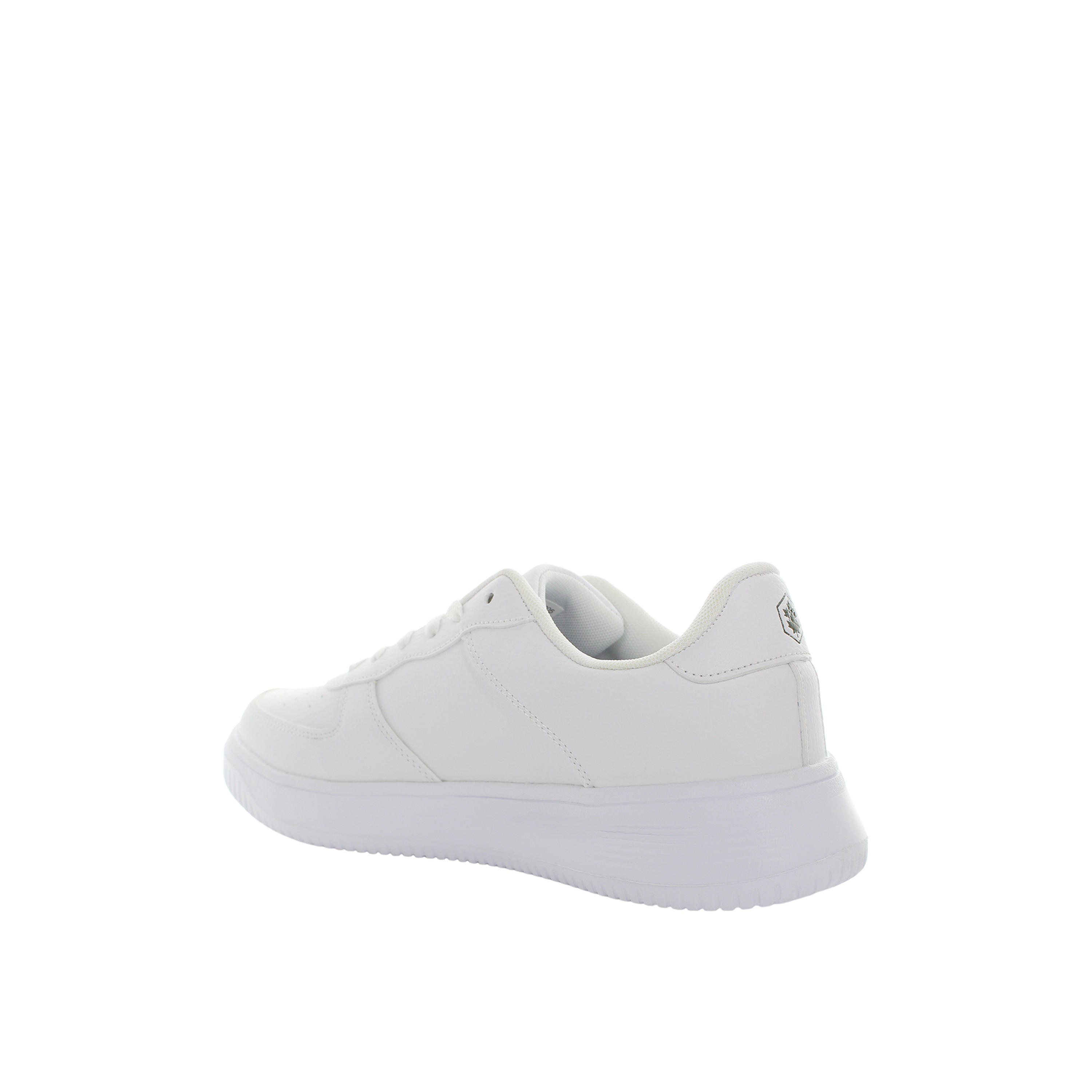 Lumberjack Men FINSTER Perforated Lace-Up Sneakers-men-shoes-sneakers-image-3