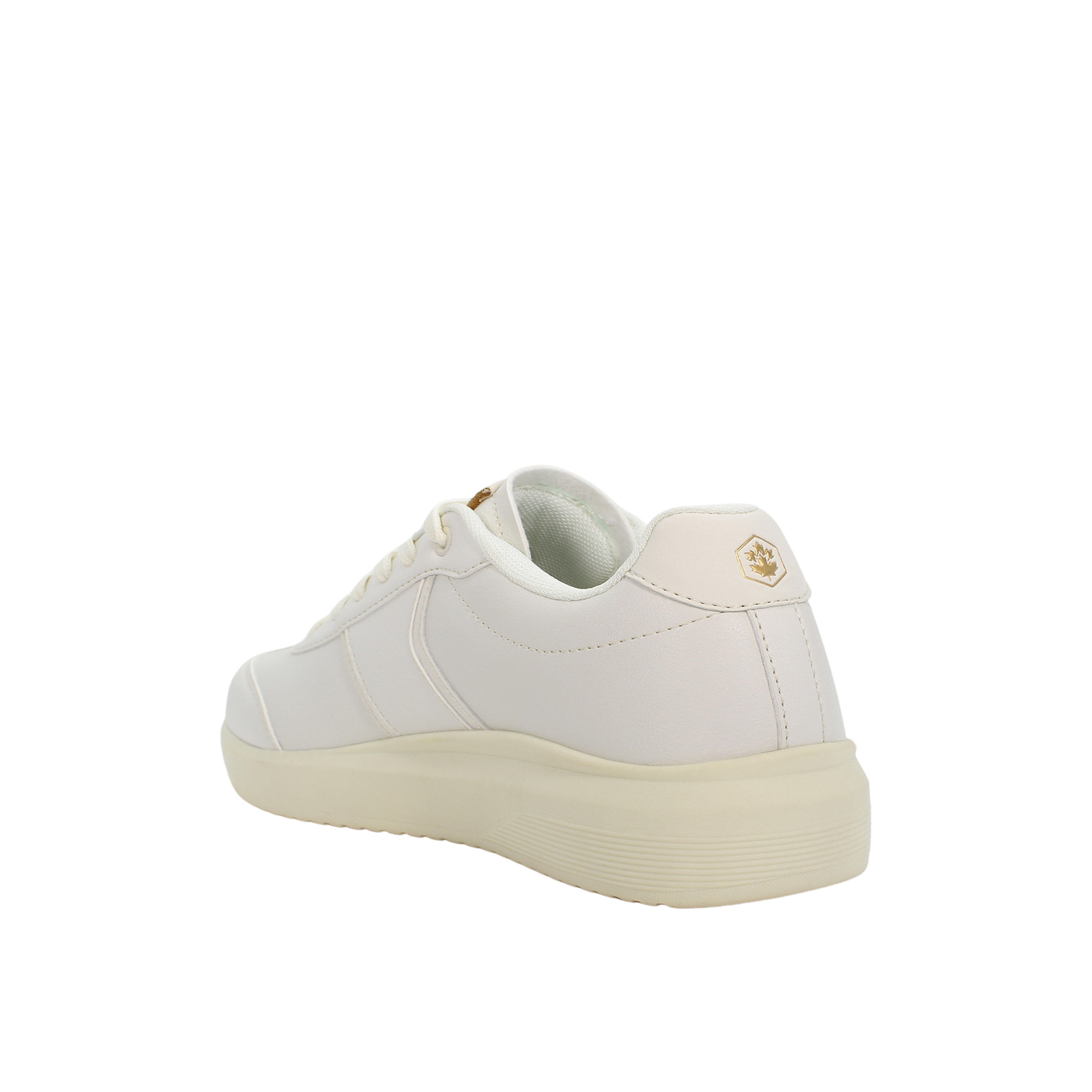 Lumberjack Women FRIDY Panelled Lace-Up Sneakers-women-shoes-sneakers-image-3