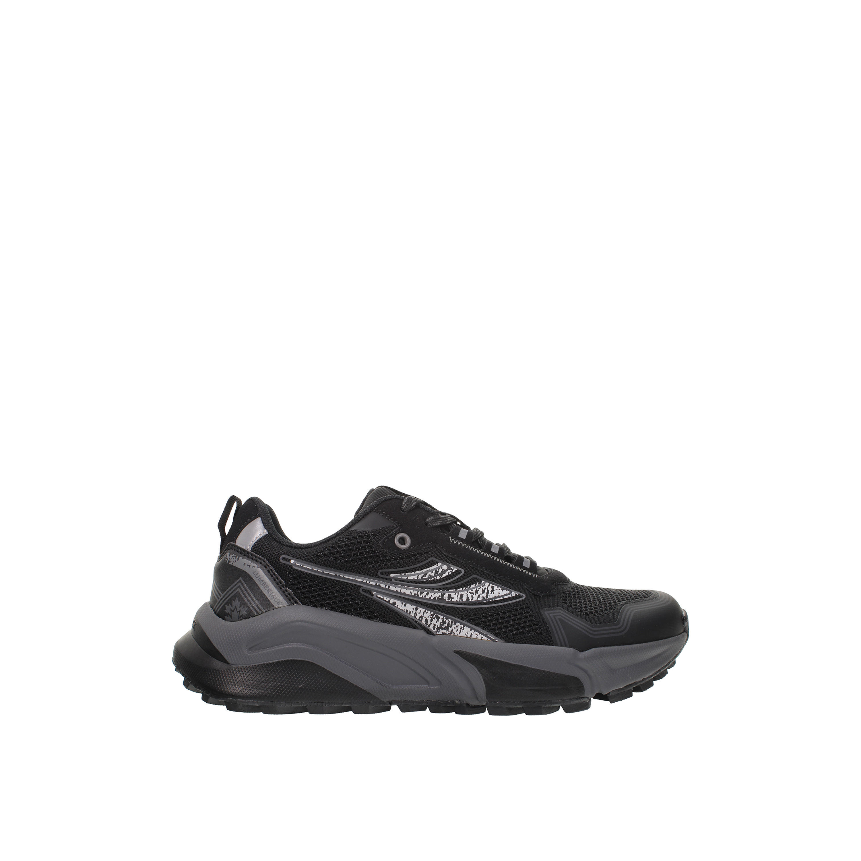 Lumberjack Men ROBSON Lace-Up Sneakers-men-shoes-sneakers-image-2