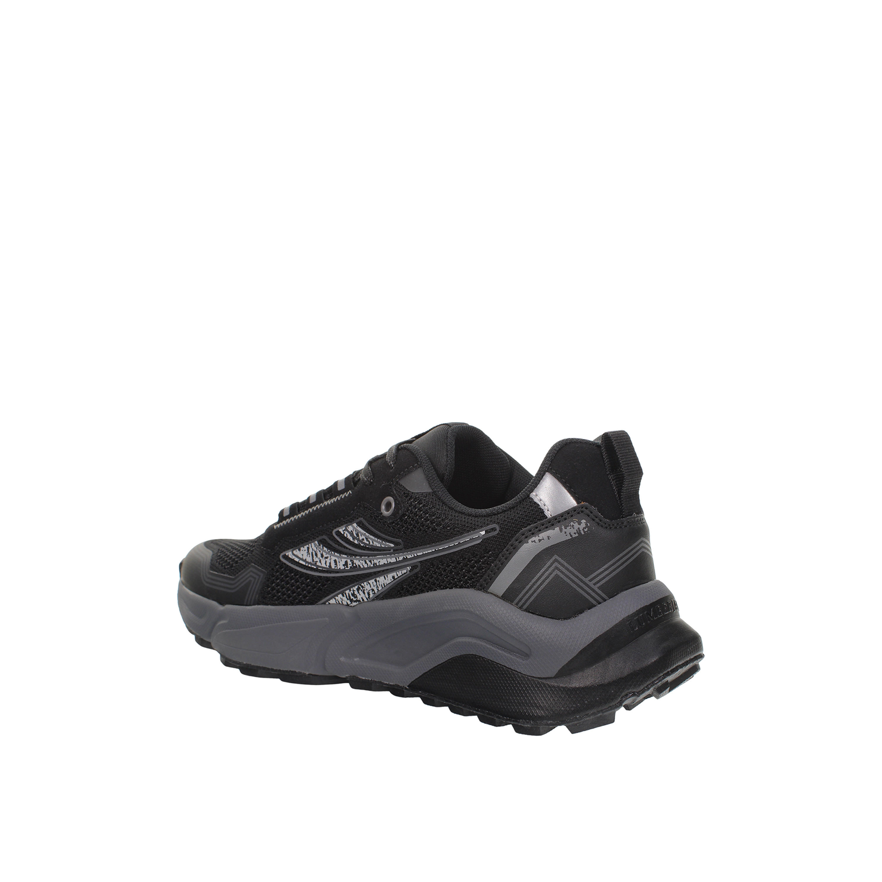 Lumberjack Men ROBSON Lace-Up Sneakers-men-shoes-sneakers-image-3