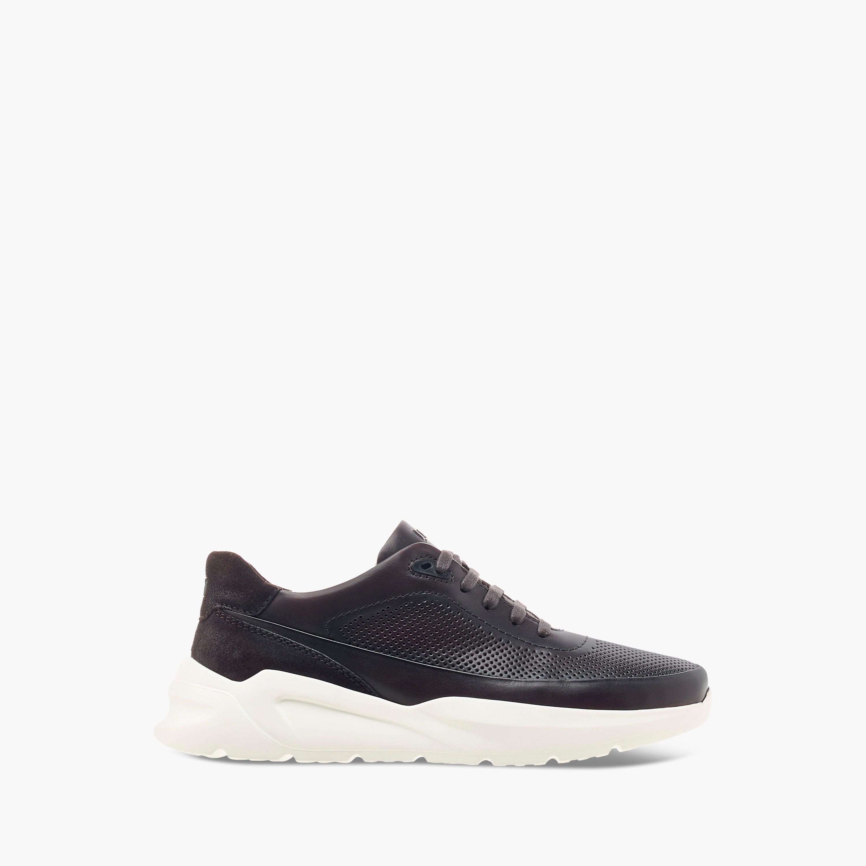 حذاء سنيكرز جلد بارز الملمس بطول الكاحل برباط للرجال من دوتشيني-men-shoes-sneakers-image-3