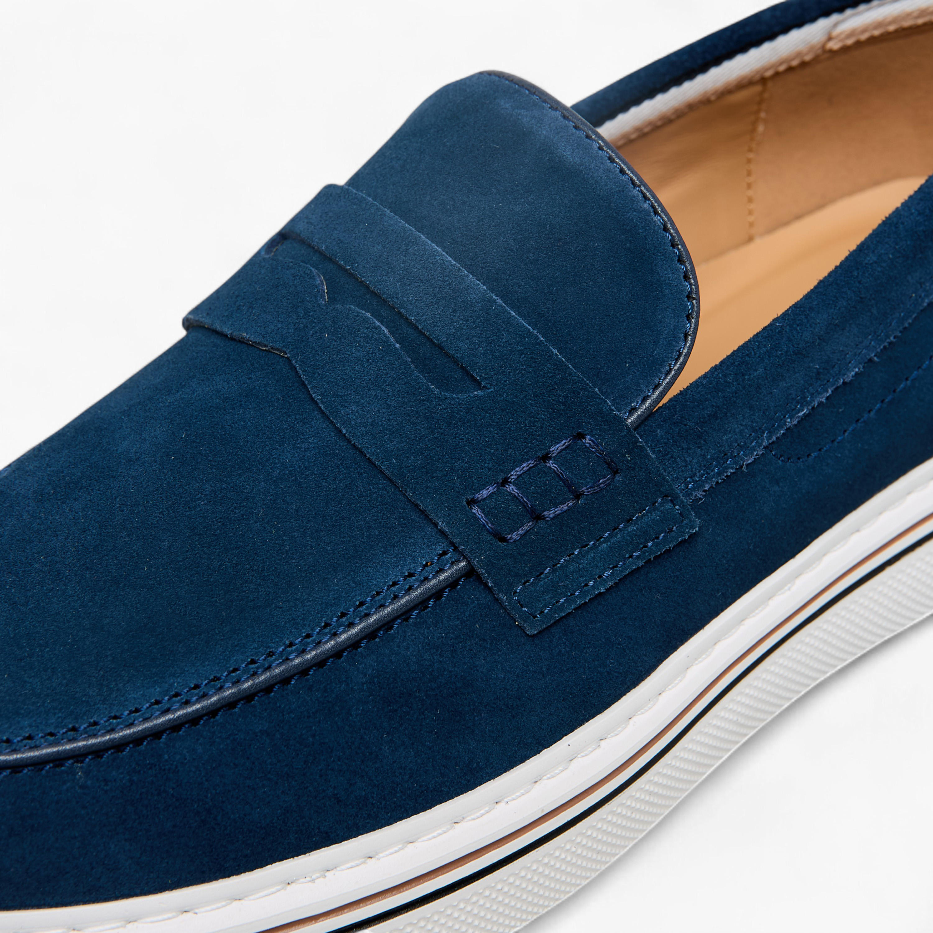 Lee Cooper Men Cutout Detail Loafers-men-shoes-loafersandmoccasins-image-4