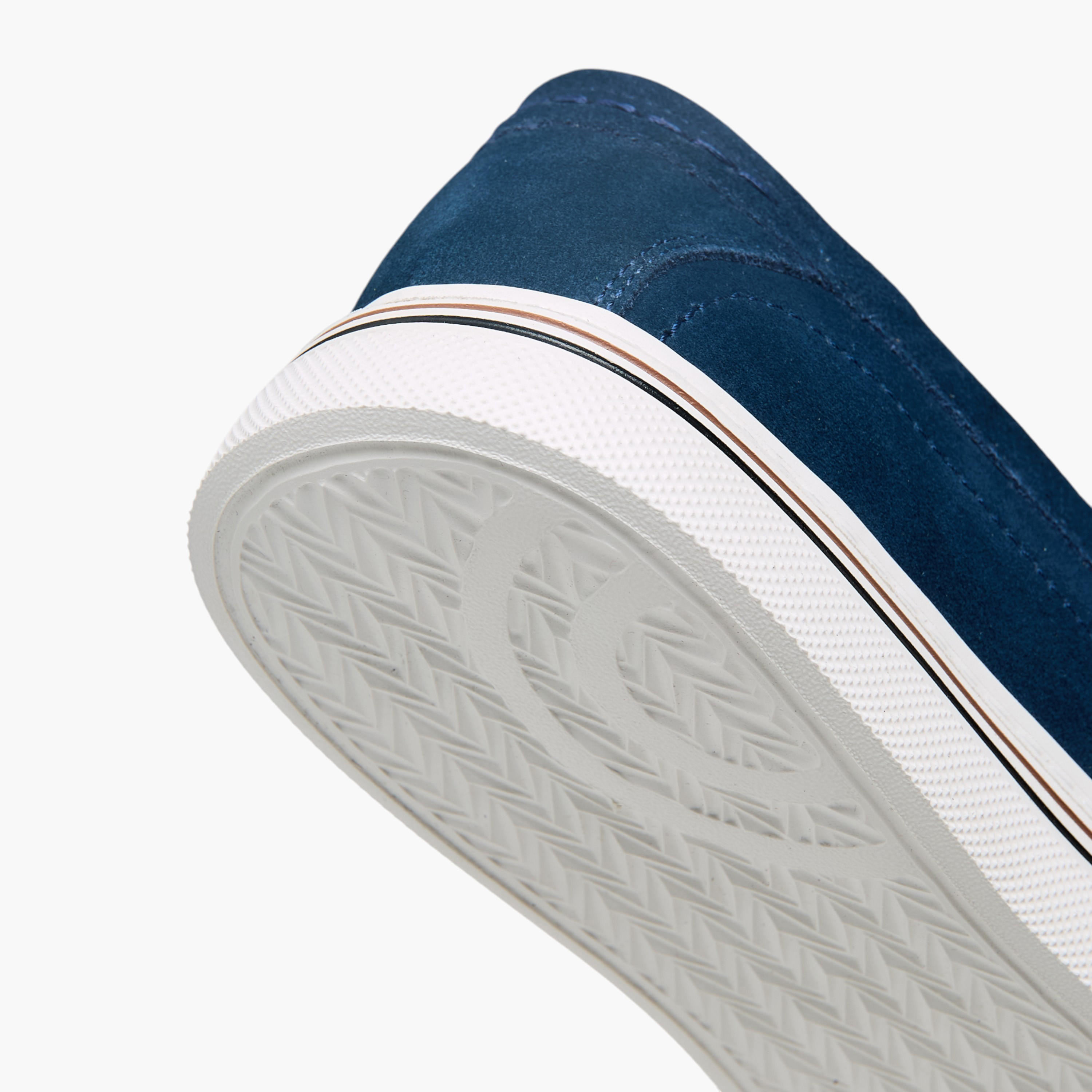 Lee Cooper Men Cutout Detail Loafers-men-shoes-loafersandmoccasins-image-5