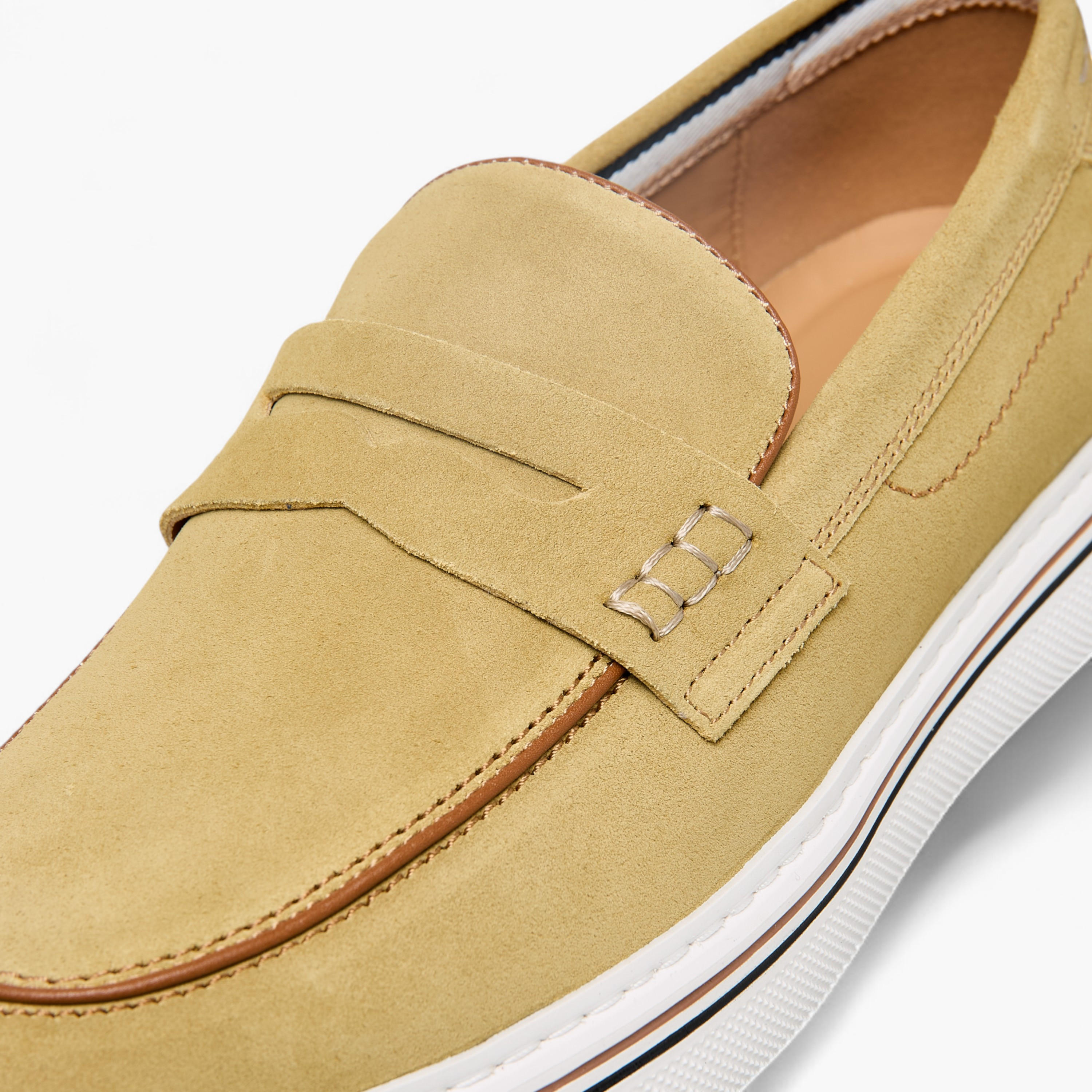 Lee Cooper Men Cutout Detail Loafers-men-shoes-loafersandmoccasins-image-4