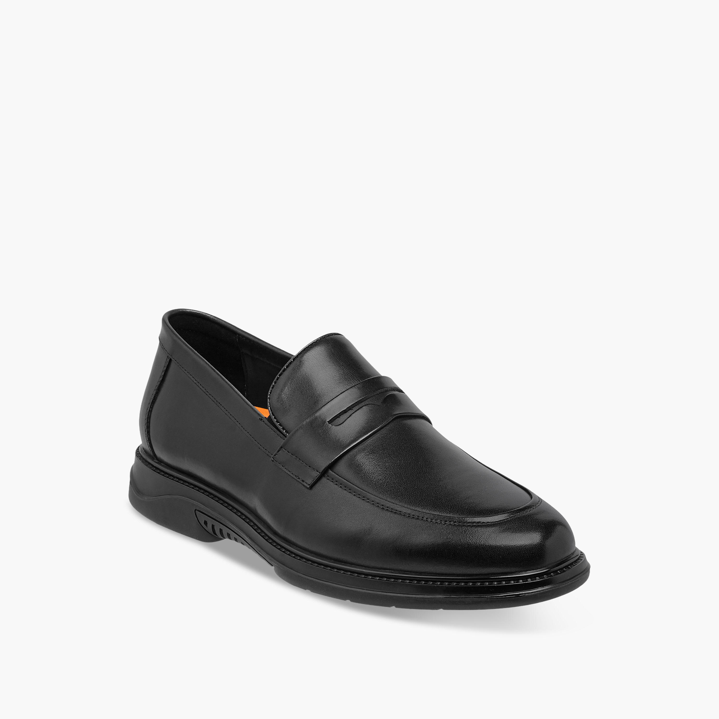 Le Confort Men Genuine Leather Slip-On Loafers-men-shoes-loafersandmoccasins-image-2