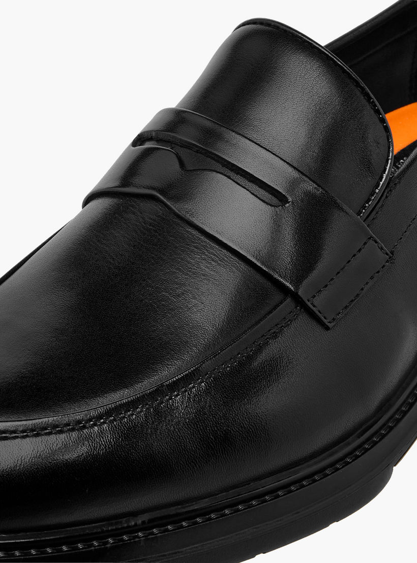 Le Confort Men Genuine Leather Slip-On Loafers-men-shoes-loafersandmoccasins-image-4