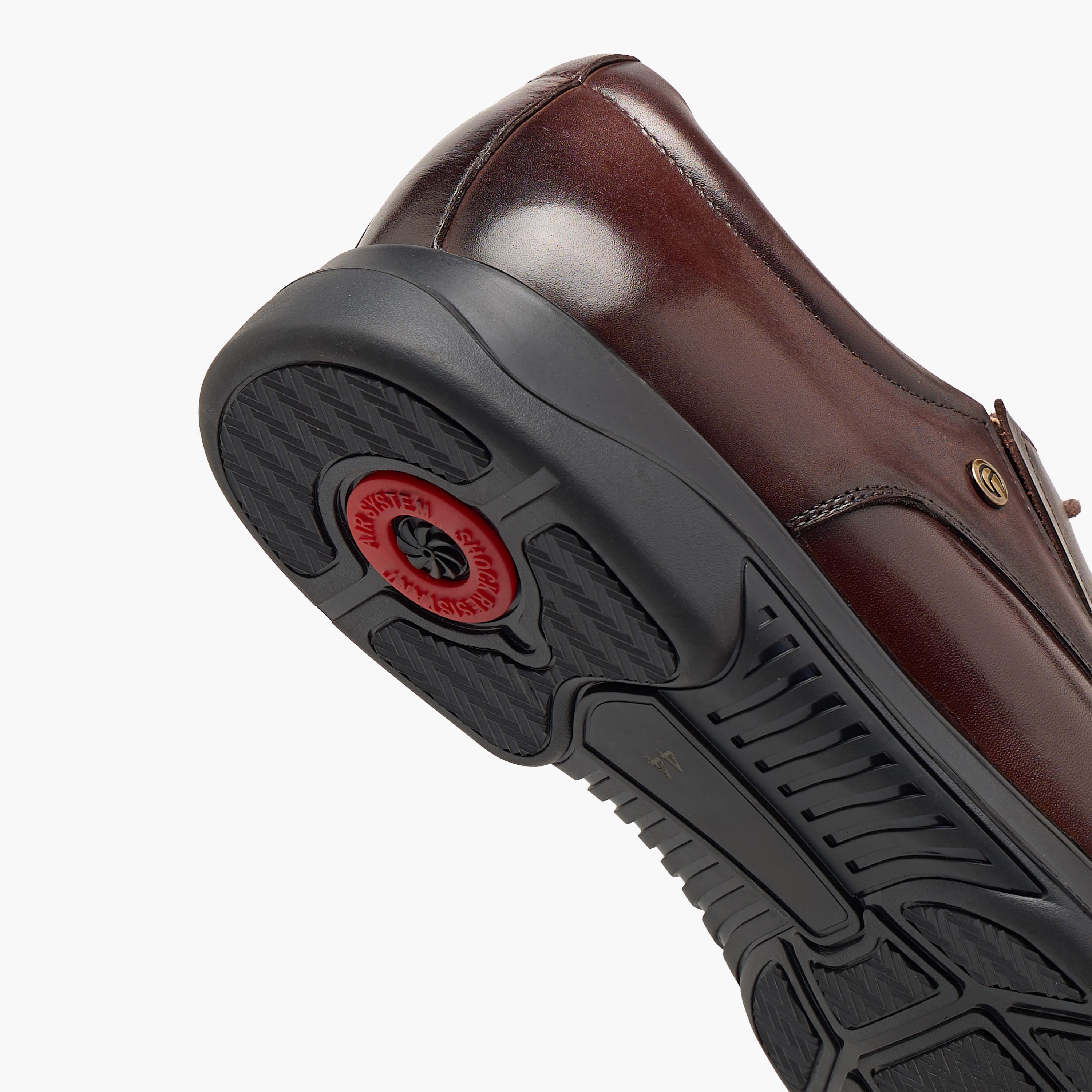 حذاء ديربي جلد برباط إغلاق للرجال من لو كونفورت-men-shoes-formalshoes-image-8