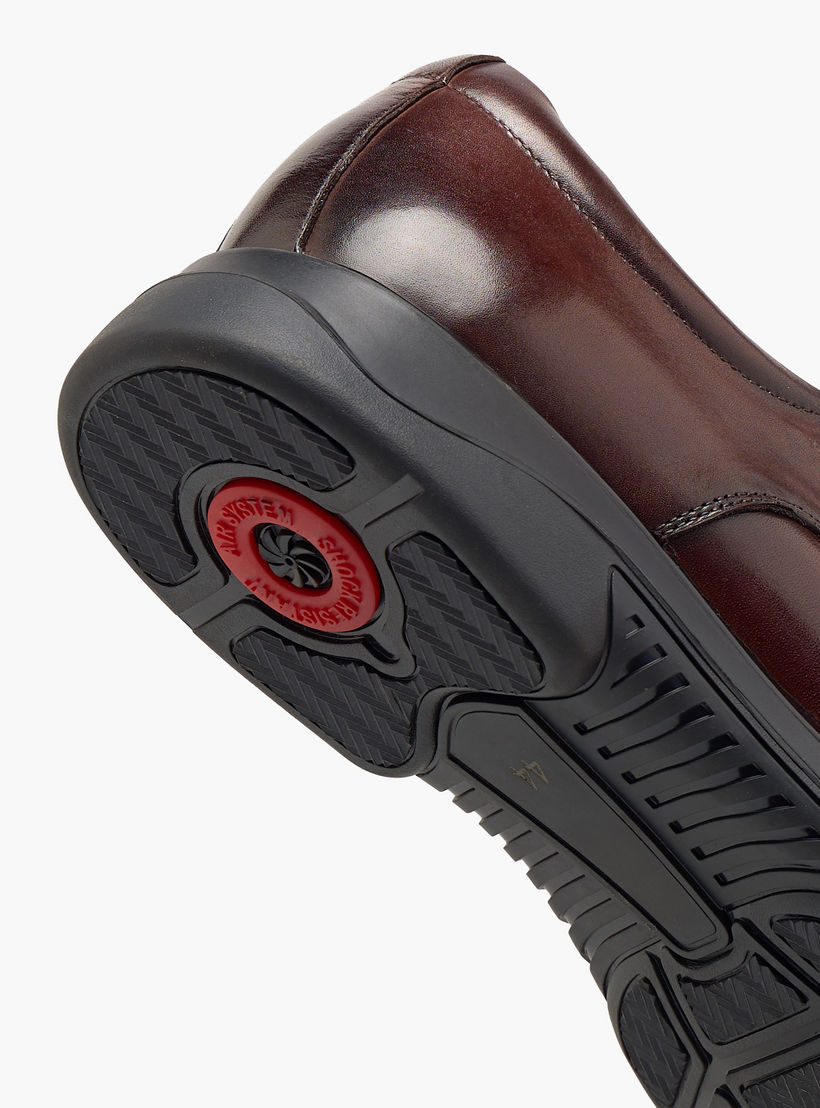 حذاء ديربي جلد برباط إغلاق للرجال من لو كونفورت-men-shoes-formalshoes-image-8