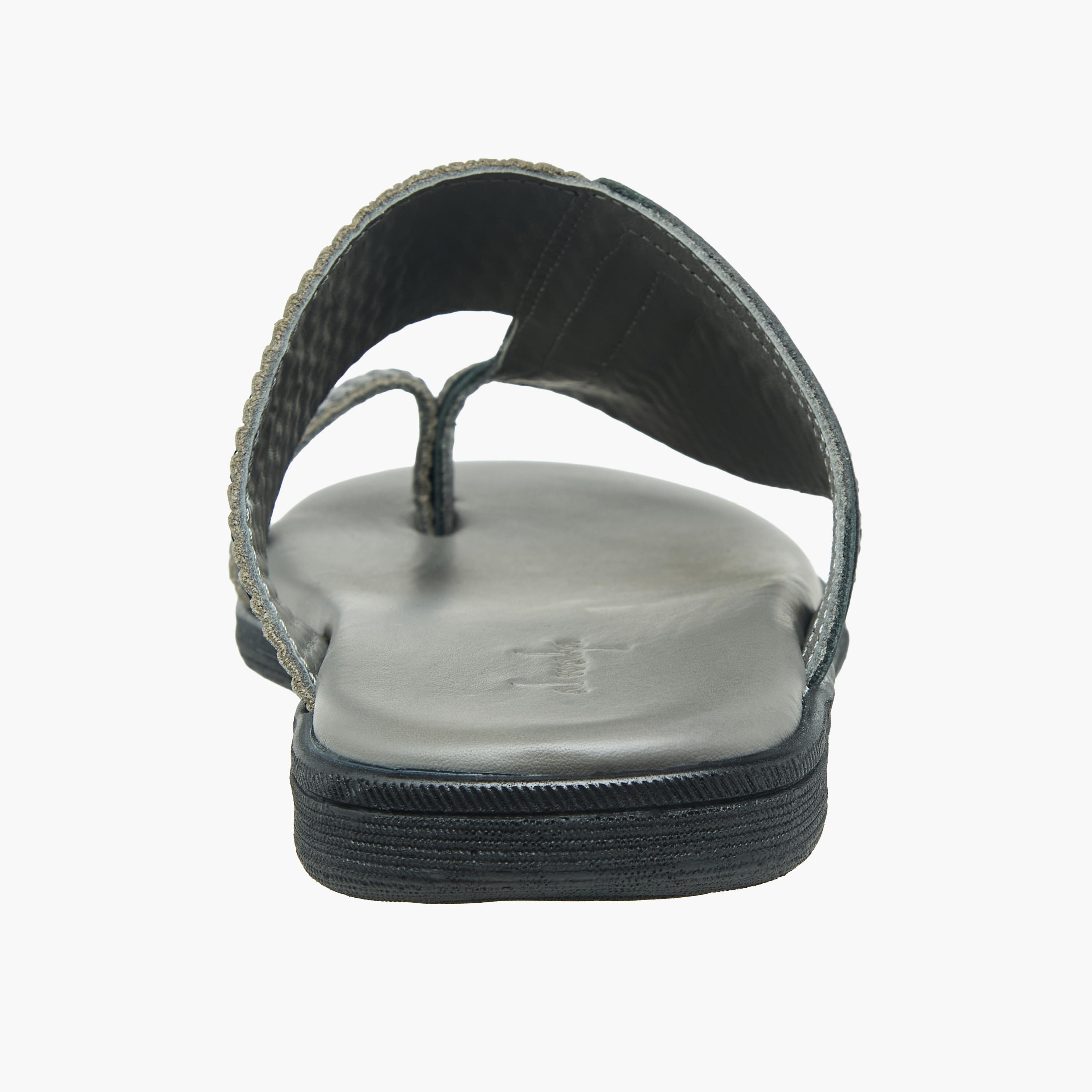 Al Waha Boys Leather Arabic Sandals-boys-shoes-sandals-image-5